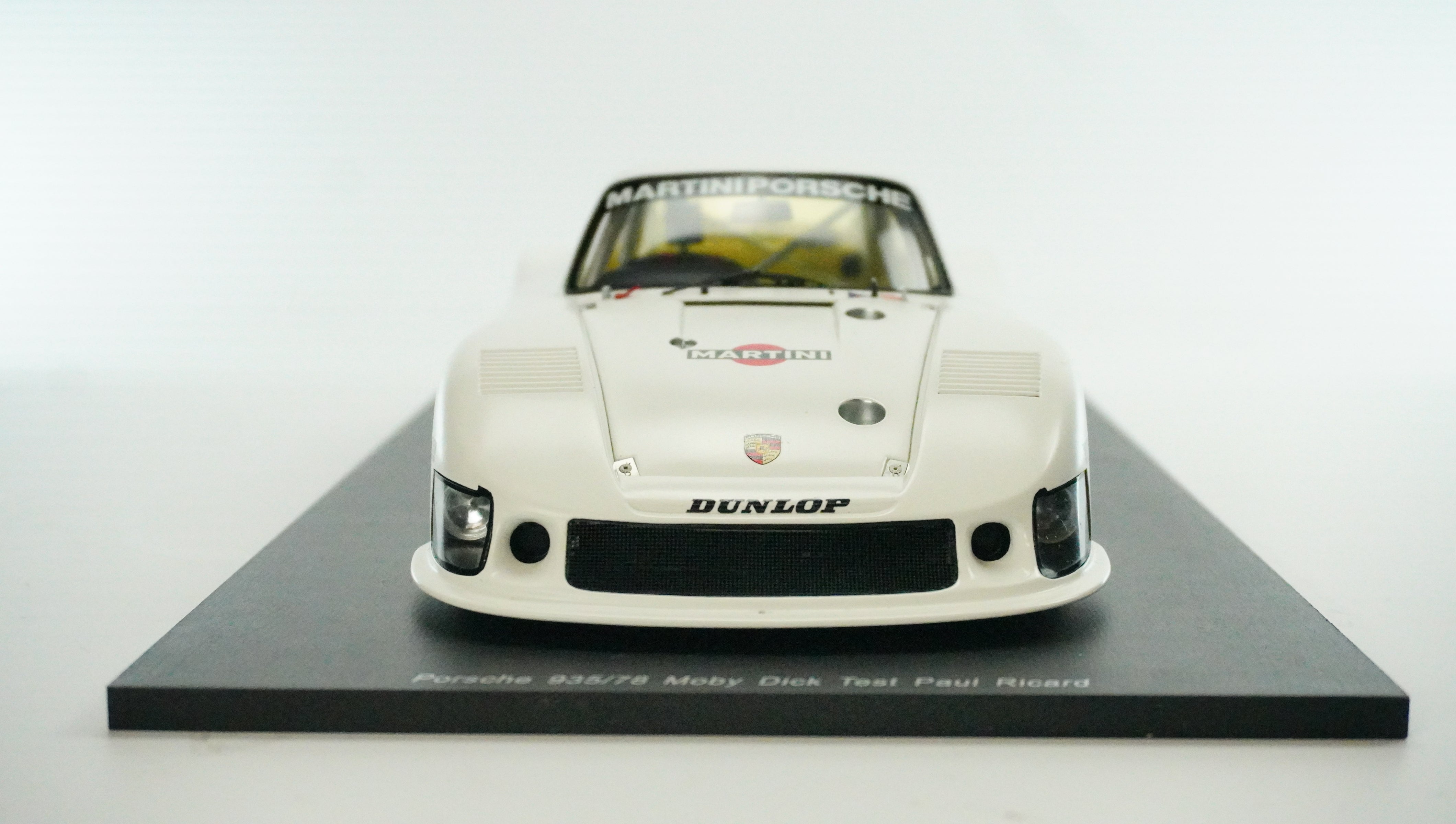 Porsche 935 Martini Racing Rarity 1:18