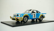 Porsche 911 Rally Nr.3 1978 1:18
