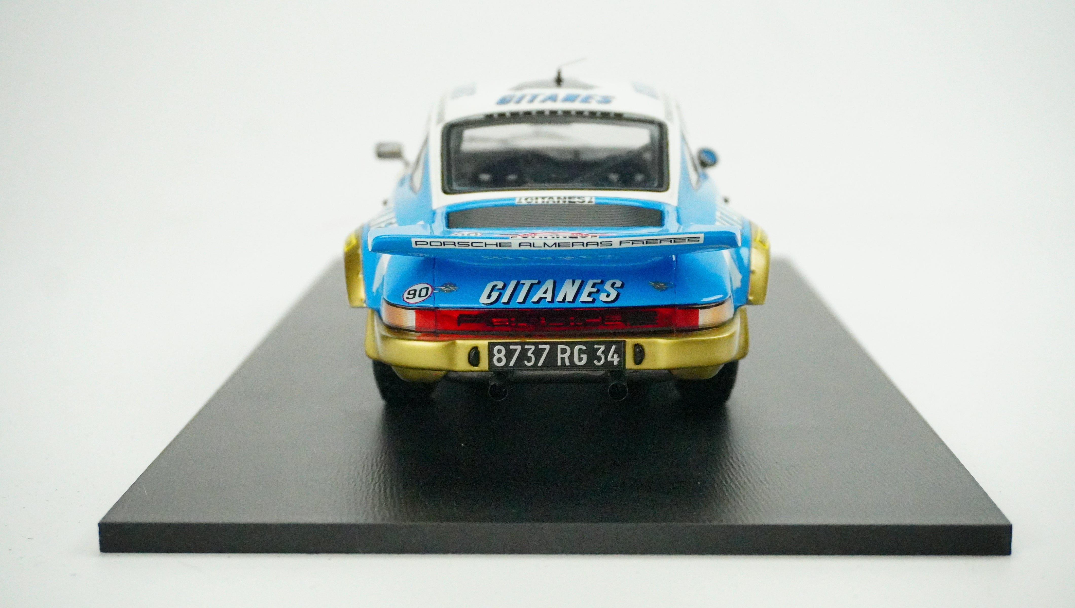 Porsche 911 Rally Nr.3 1978 1:18