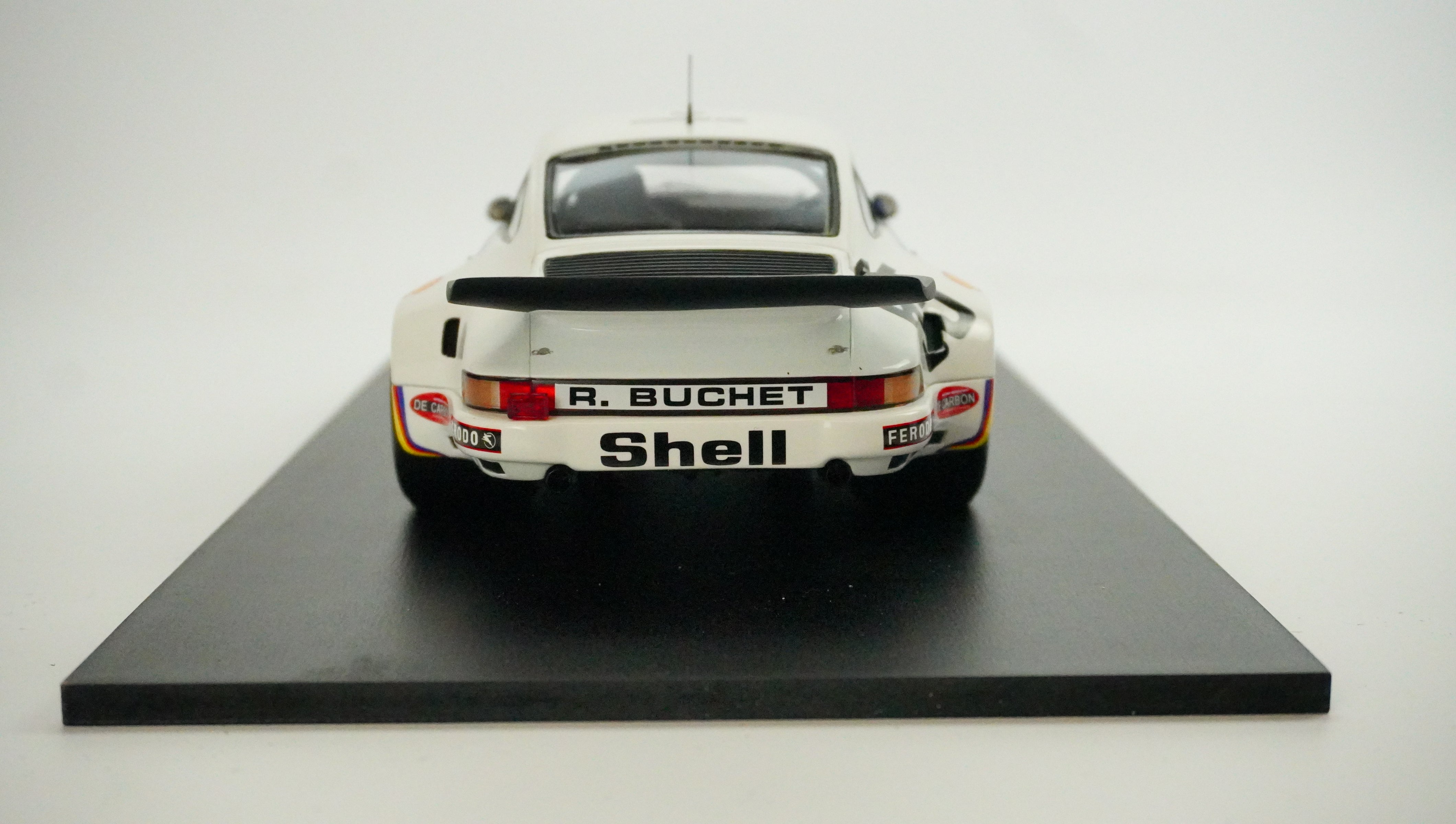 Porsche RSR Rally Nr.55 1975 1:18