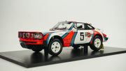 Porsche 911 SC 3.0 Martini Rally No.5 (without box) 1978 1:18