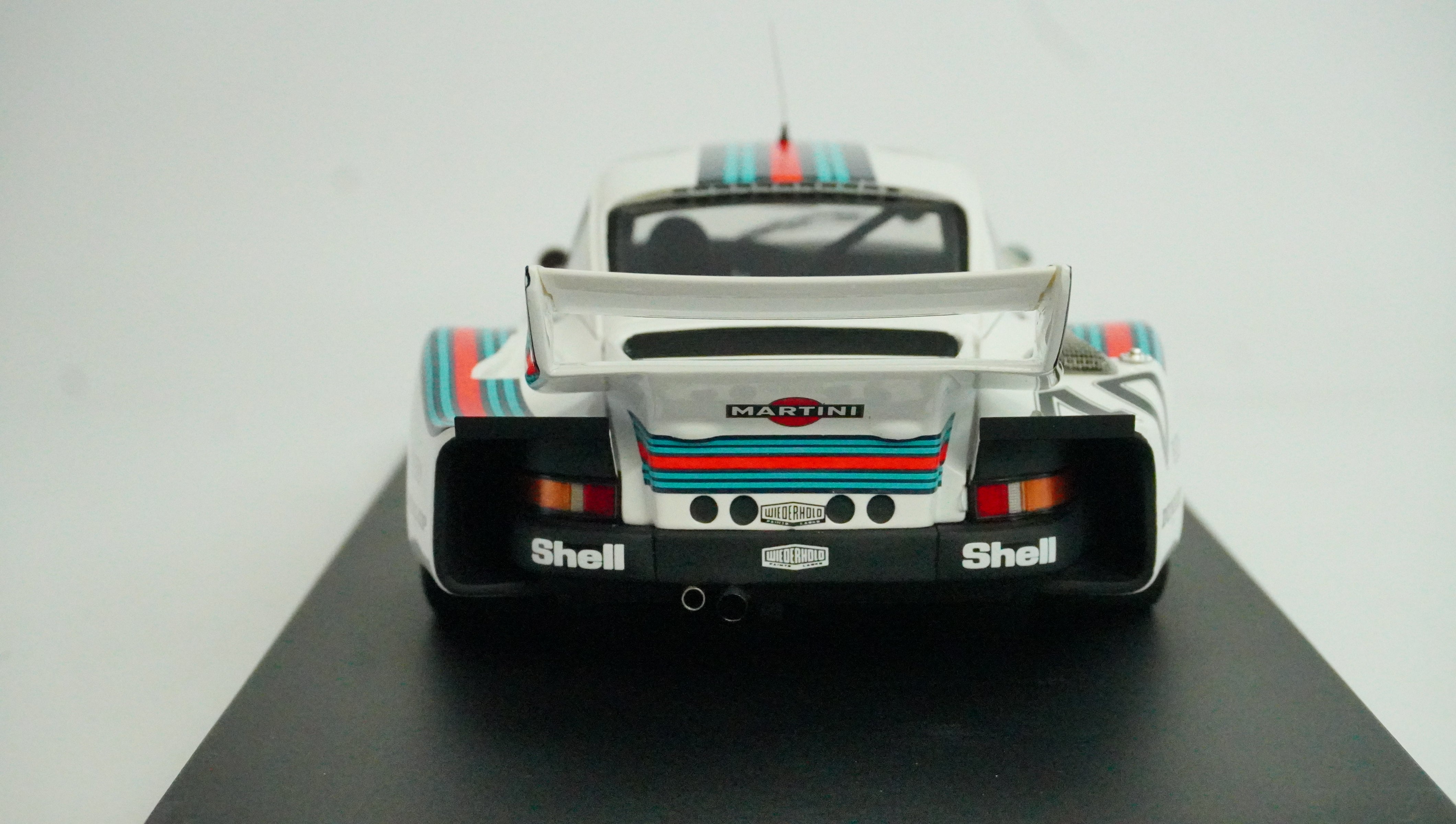 Porsche 935 3.0 Turbo Martini Racing Nr.40 1976 1:18