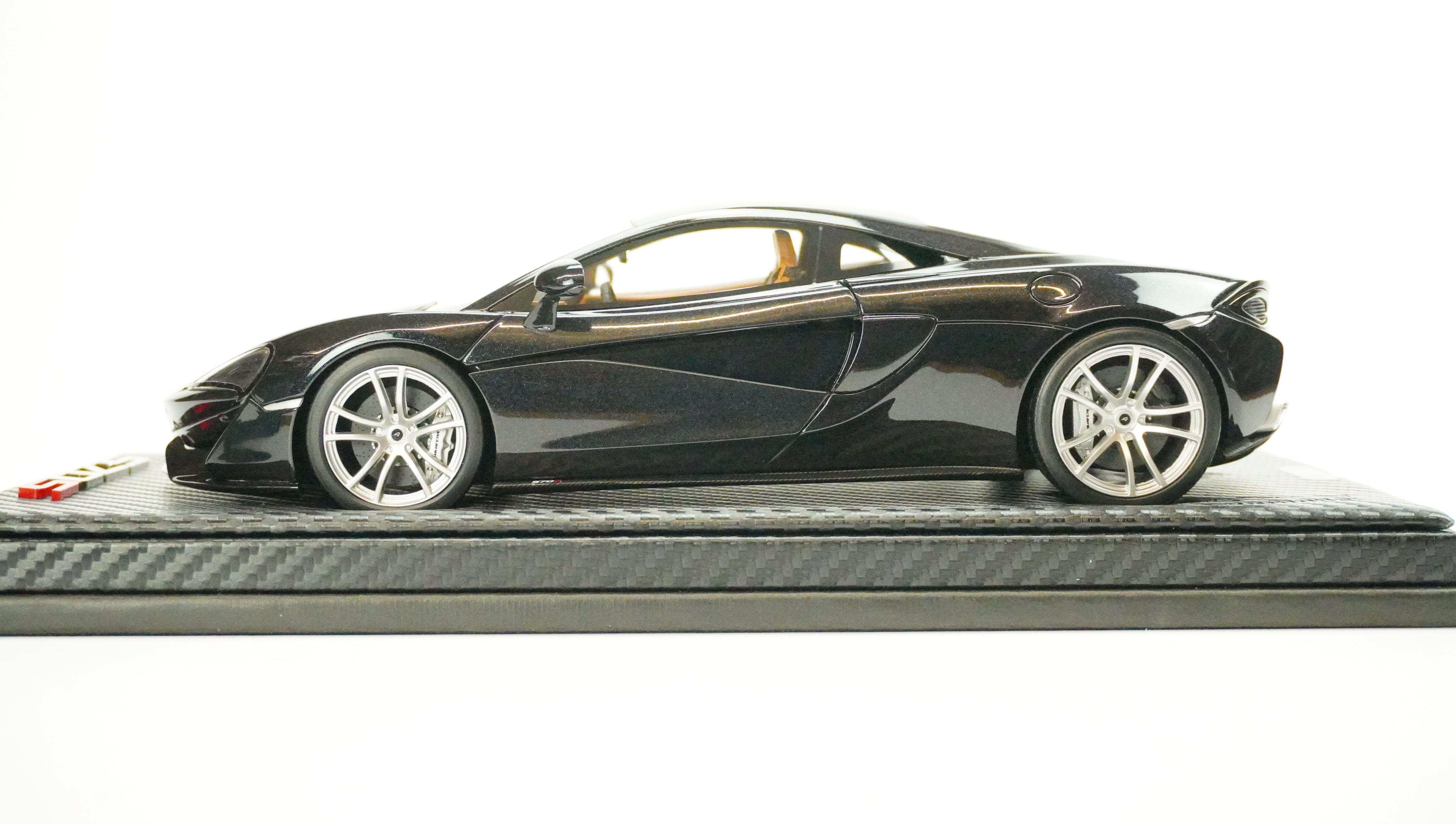 McLaren 570S Coupé Limited (No Box) 2015 1:18