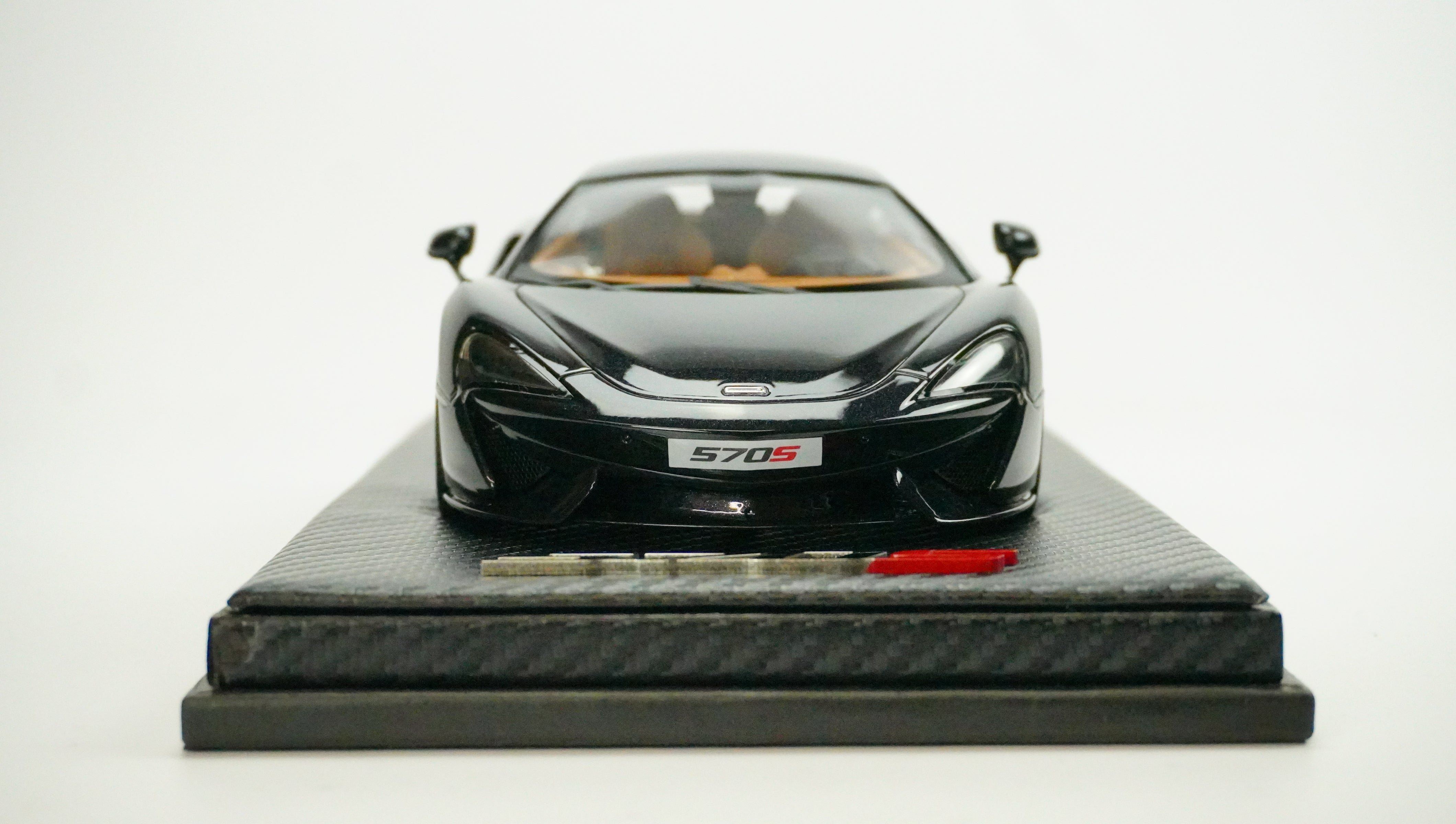 McLaren 570S Coupé Limited (No Box) 2015 1:18