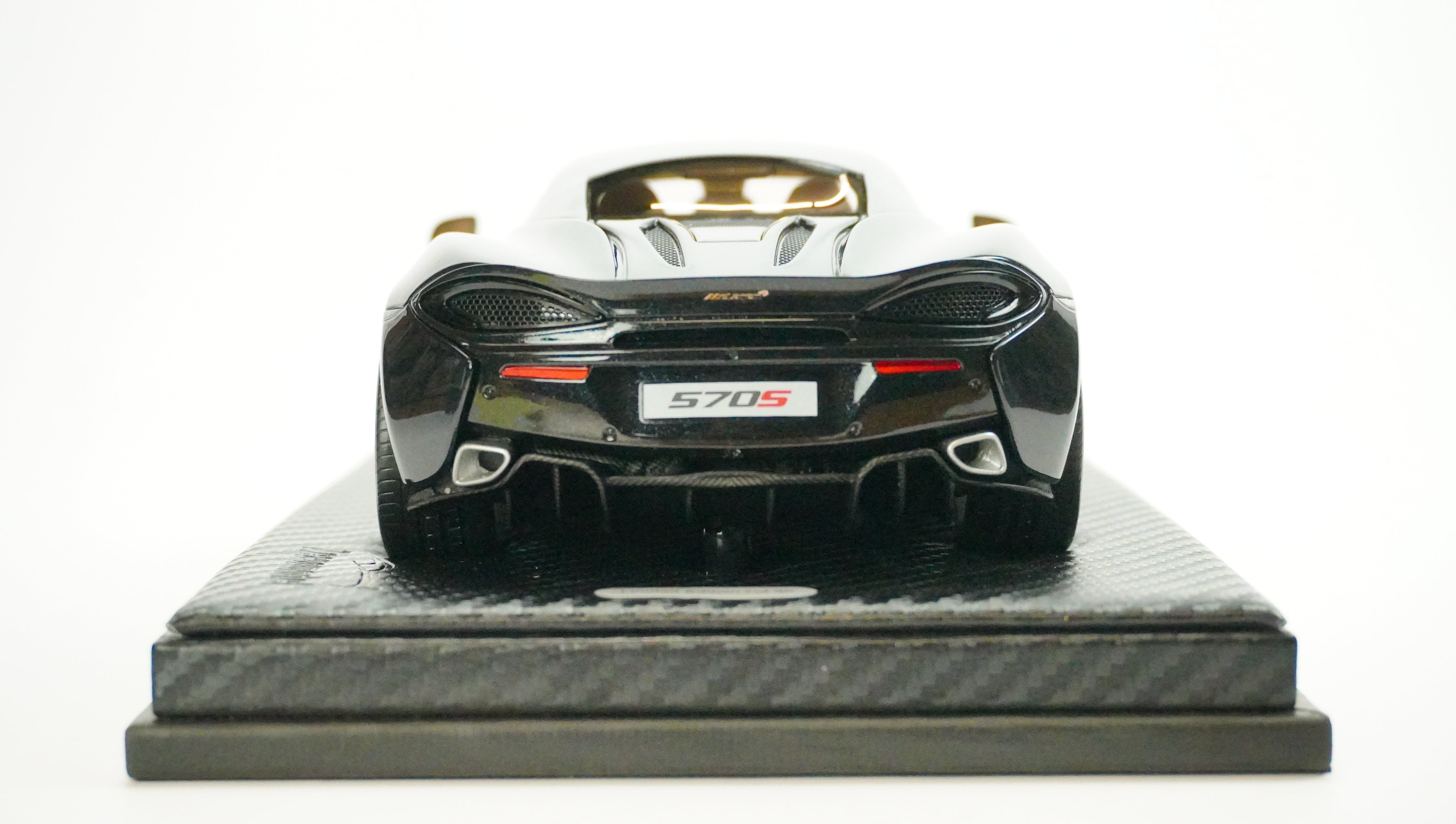 McLaren 570S Coupé Limited (No Box) 2015 1:18