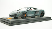 McLaren 675LT Limited (incl. Showcase) 2016 1:18