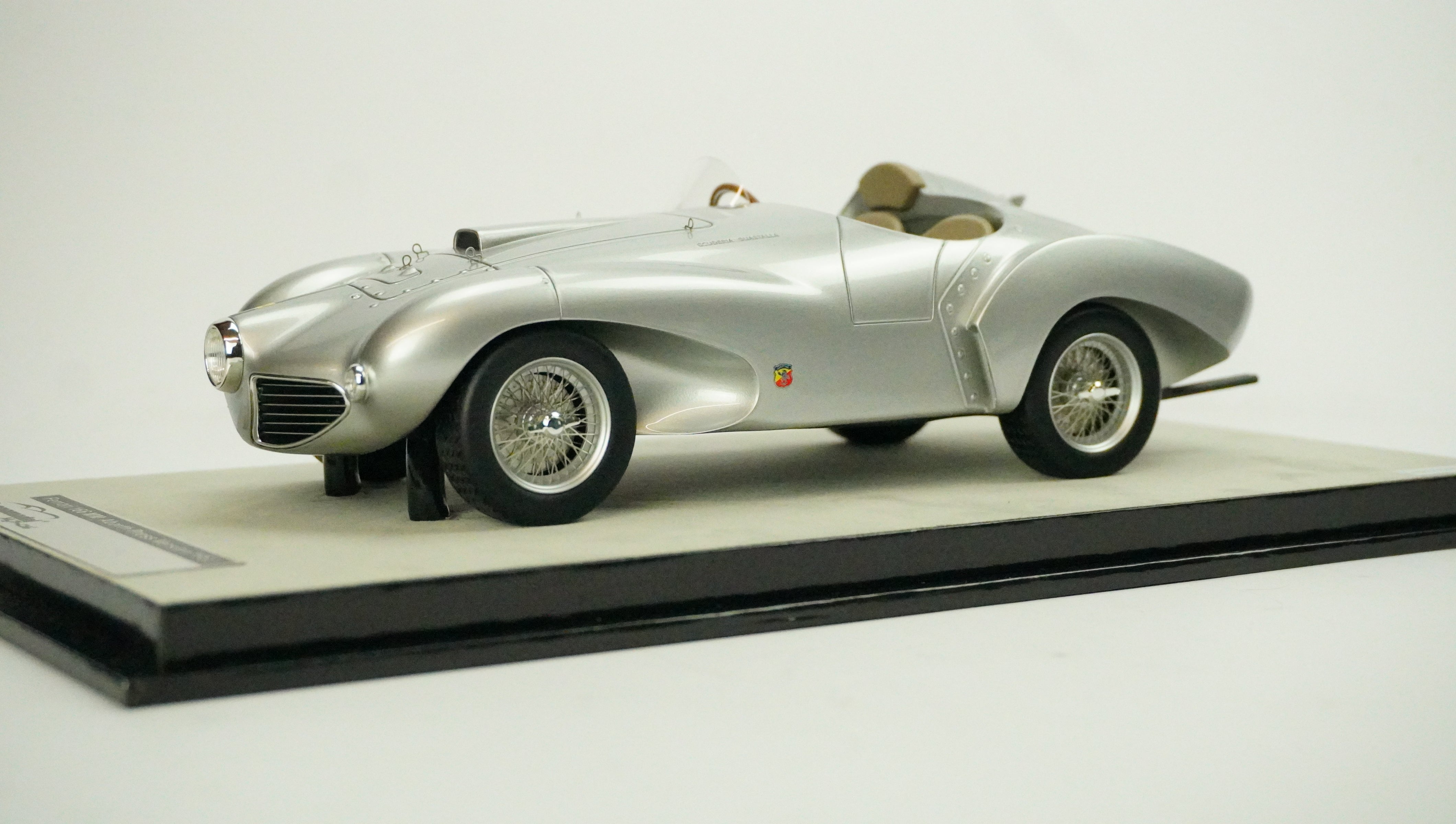 Ferrari Abarth Limited (without box) 1953 1:18