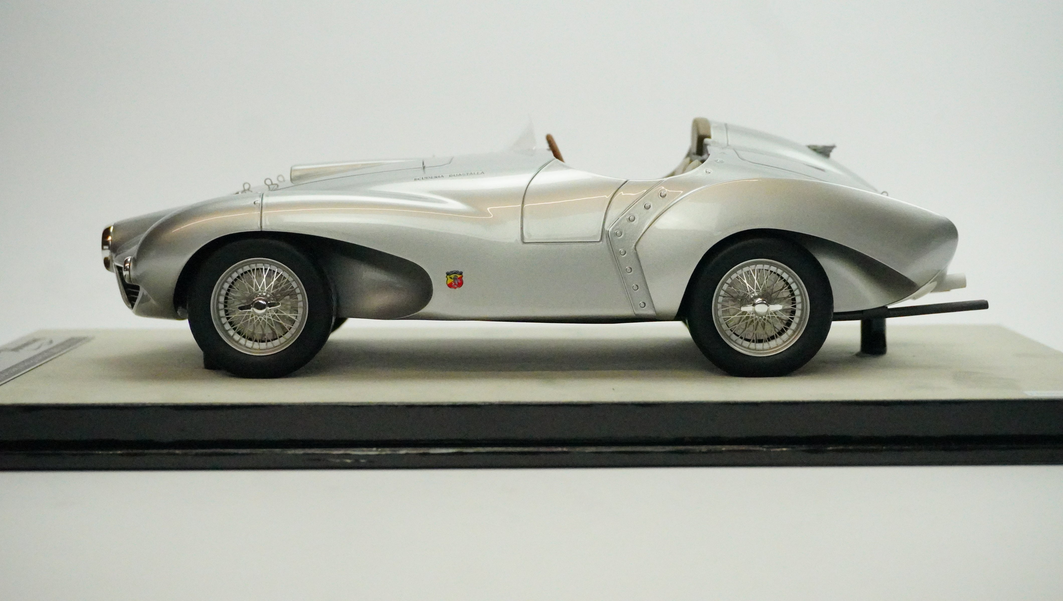 Ferrari Abarth Limited (without box) 1953 1:18