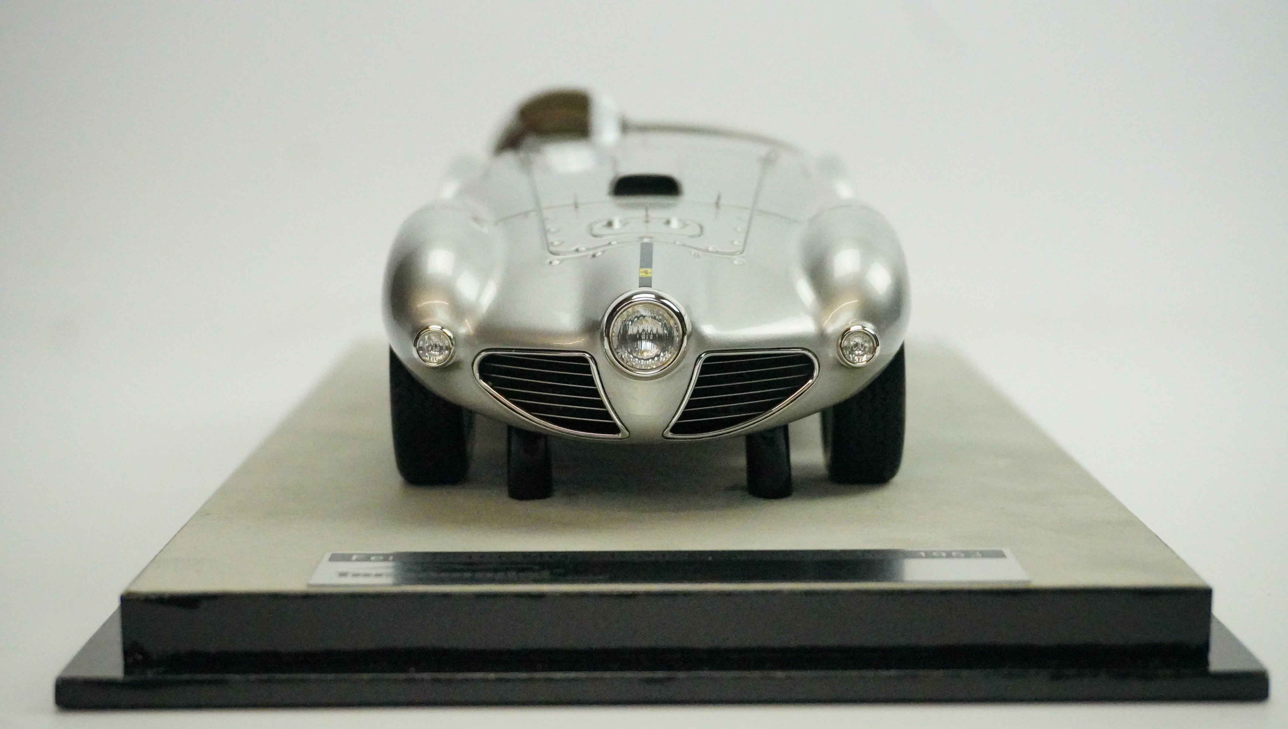 Ferrari Abarth Limited (without box) 1953 1:18