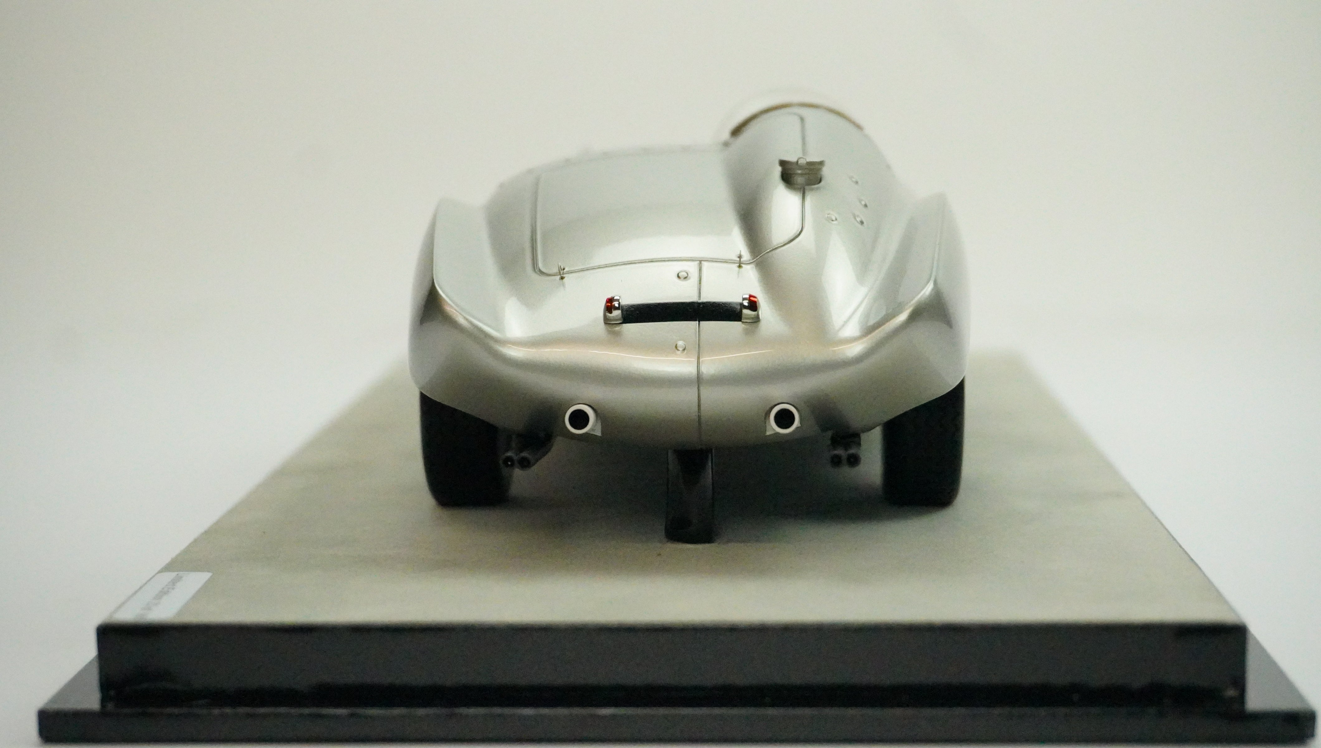 Ferrari Abarth Limited (without box) 1953 1:18