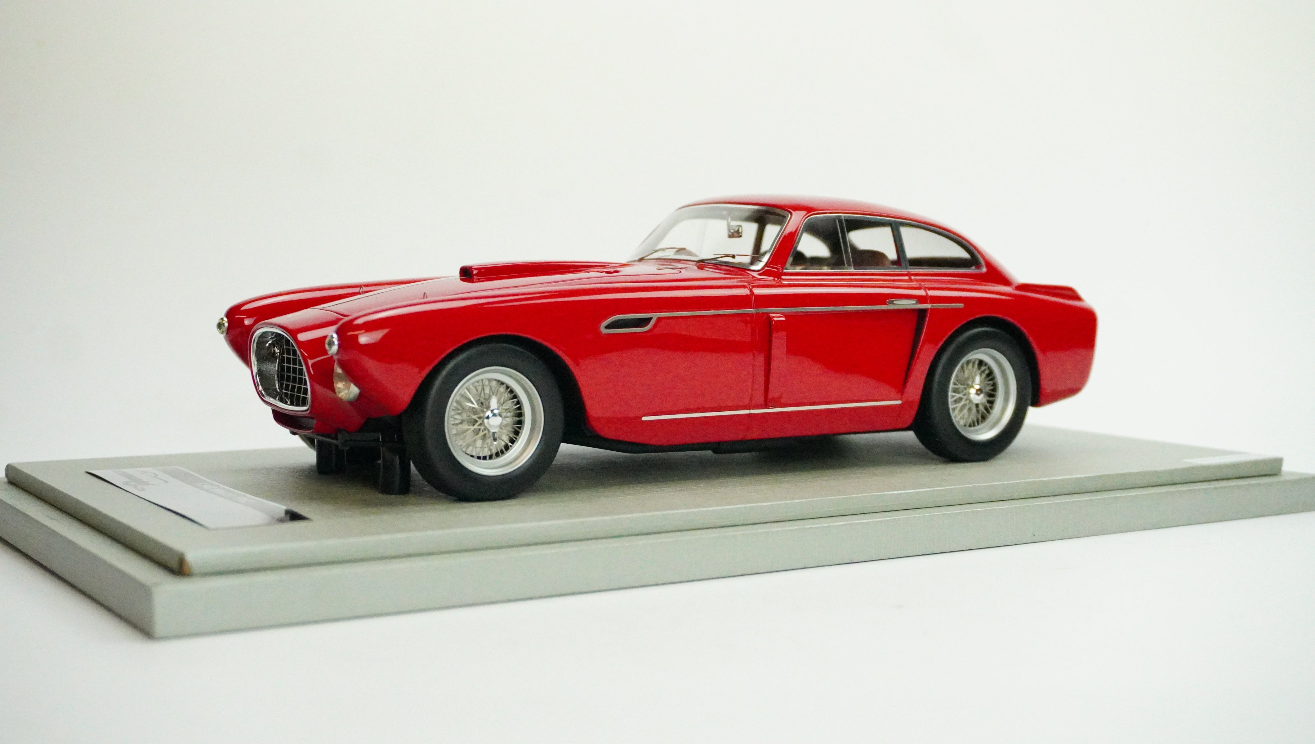Ferrari 340 Mexico Vignale Limited (no box) 1952 1:18