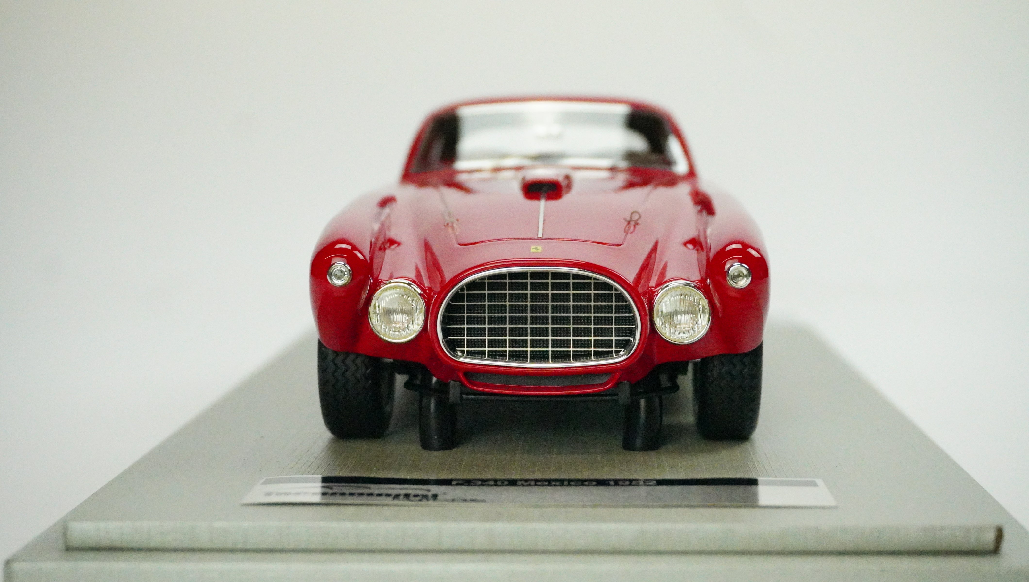 Ferrari 340 Mexico Vignale Limited (no box) 1952 1:18