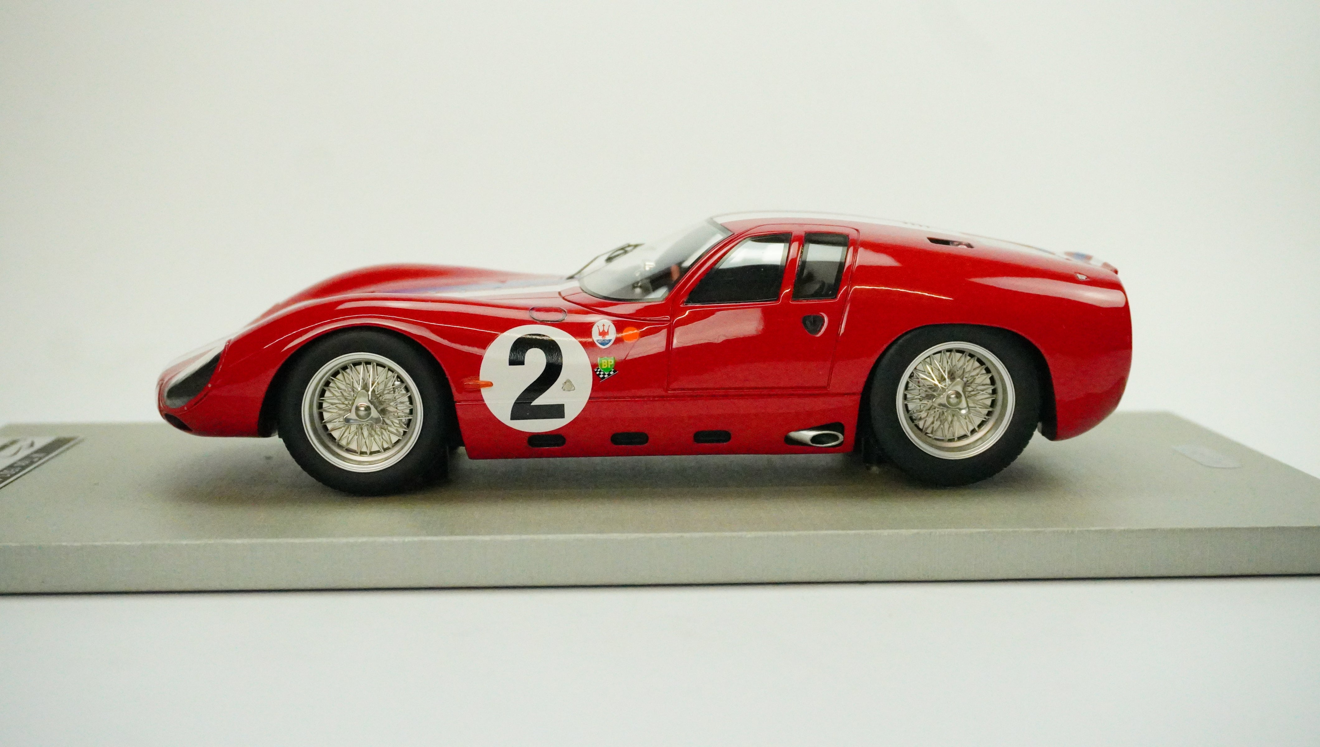 Maserati Tipo 151/3 Racing Nr.2 Limited 1964 1:18