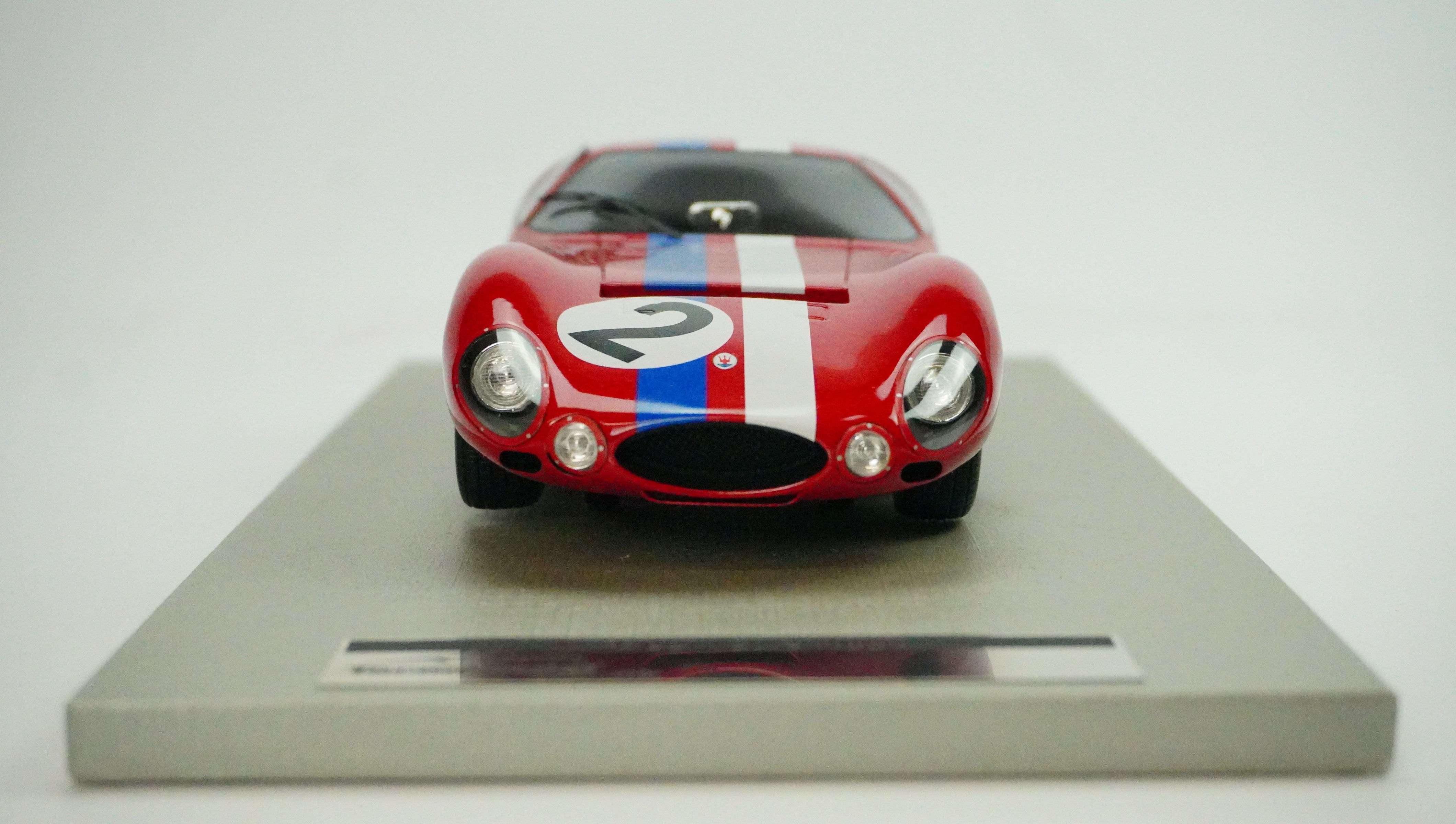 Maserati Tipo 151/3 Racing Nr.2 Limited 1964 1:18