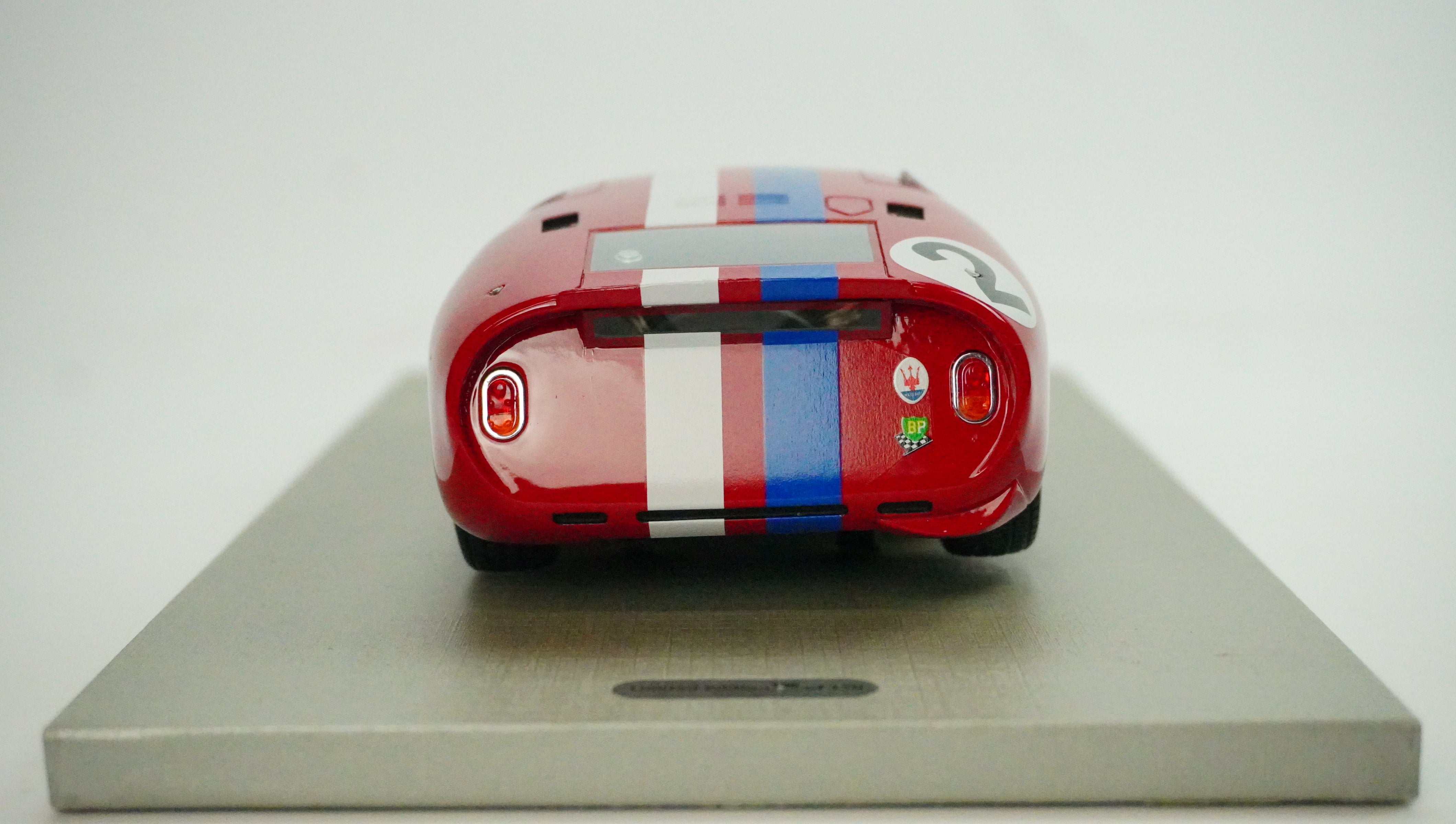 Maserati Tipo 151/3 Racing Nr.2 Limited 1964 1:18