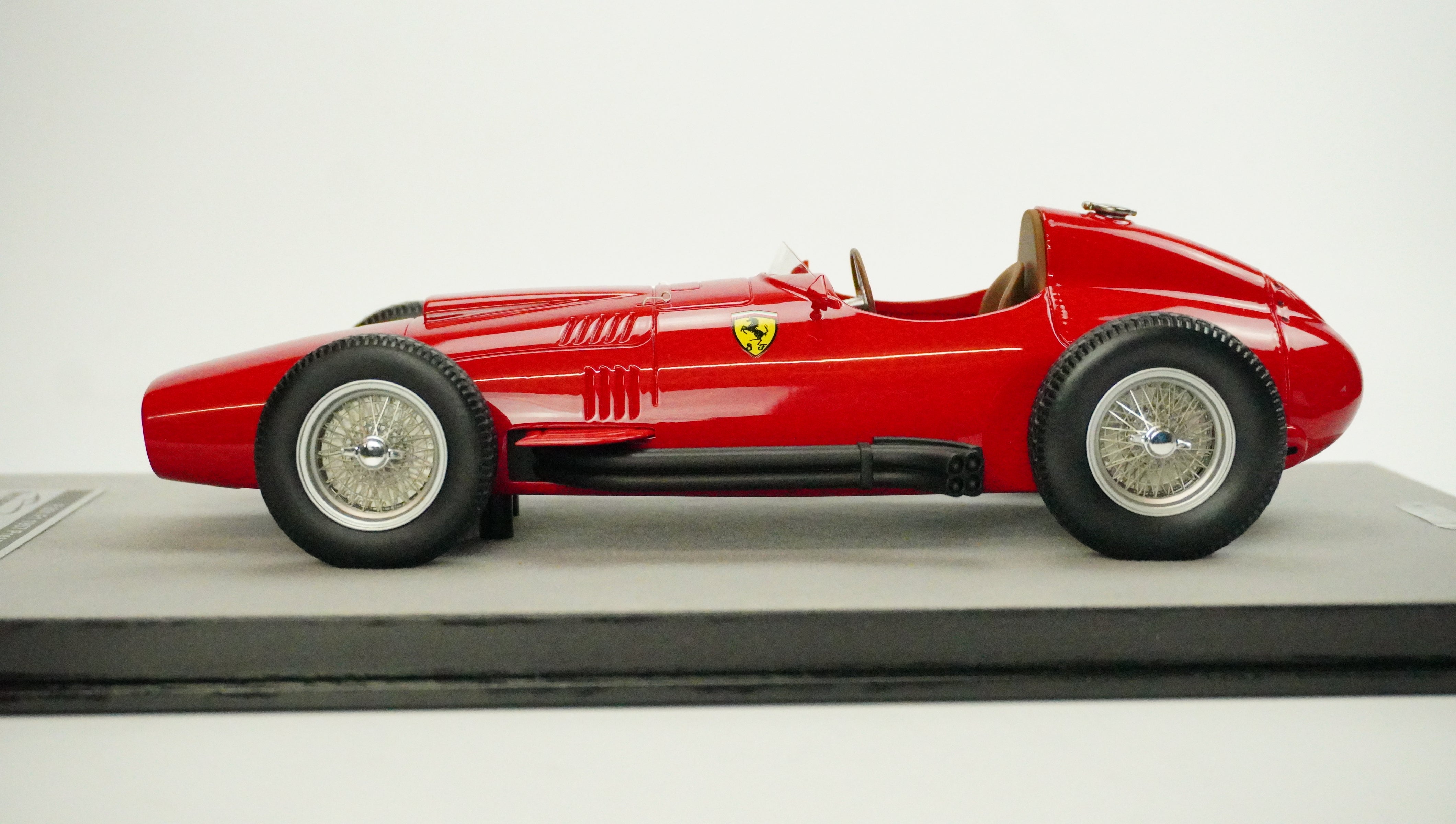 Ferrari 801 F1 Press Version Limited (no box) 1957 1:18