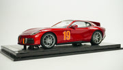 Aero 3 by Touring Superleggera Limited (No Box) 2020 1:18