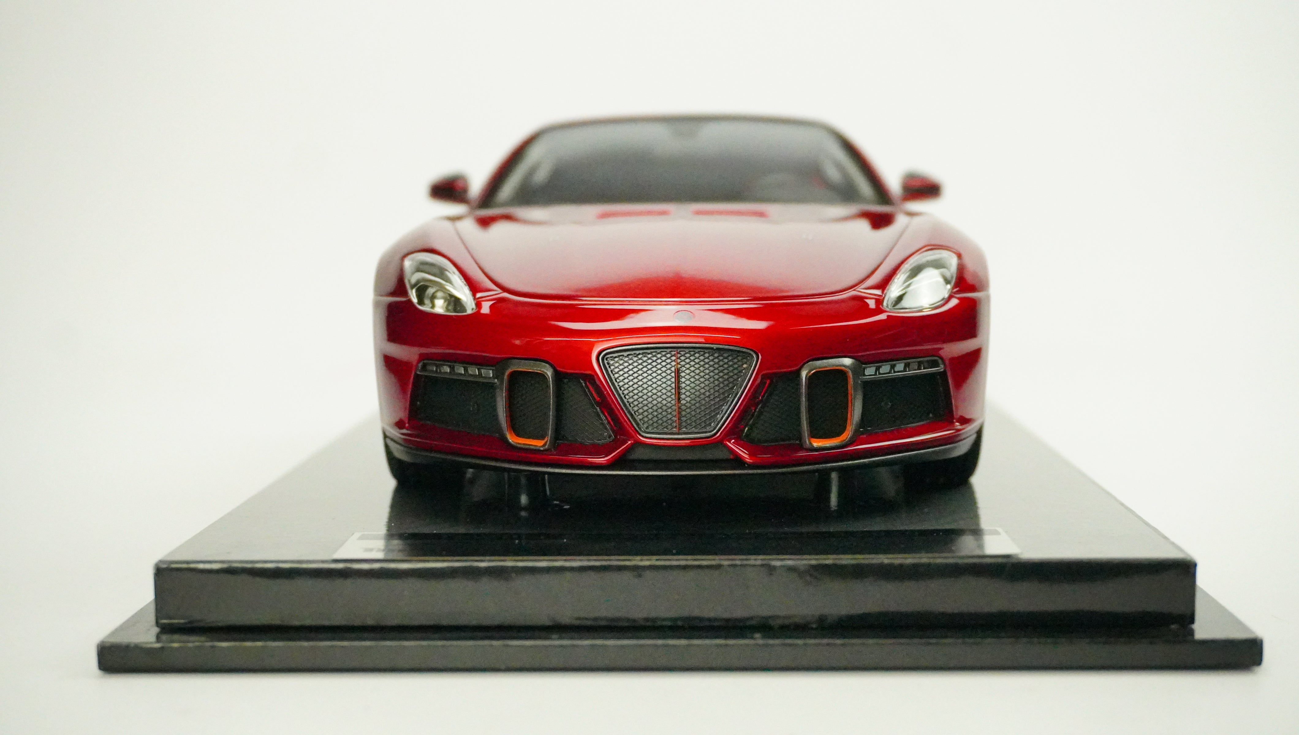 Aero 3 by Touring Superleggera Limited (No Box) 2020 1:18