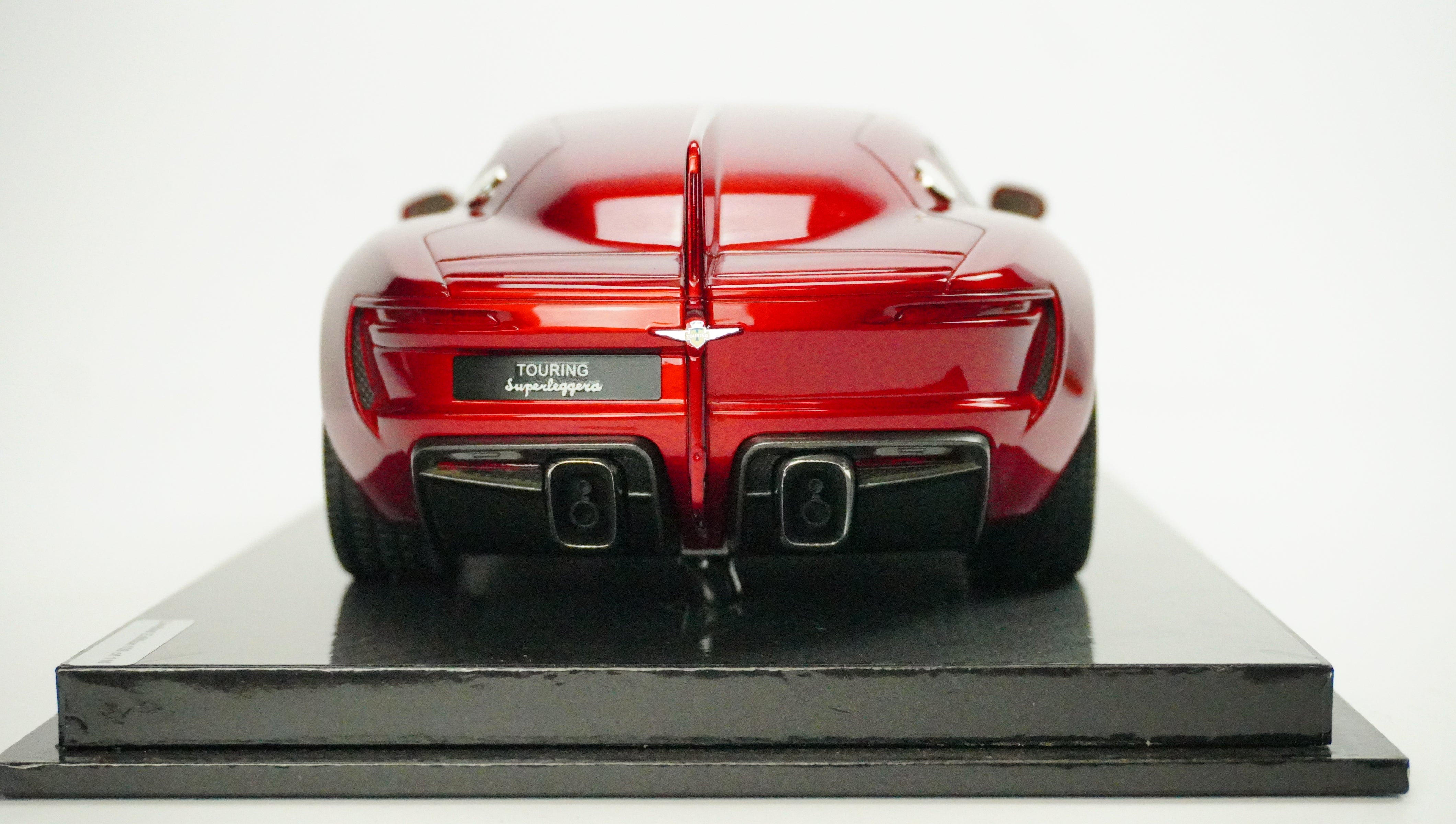 Aero 3 by Touring Superleggera Limited (No Box) 2020 1:18