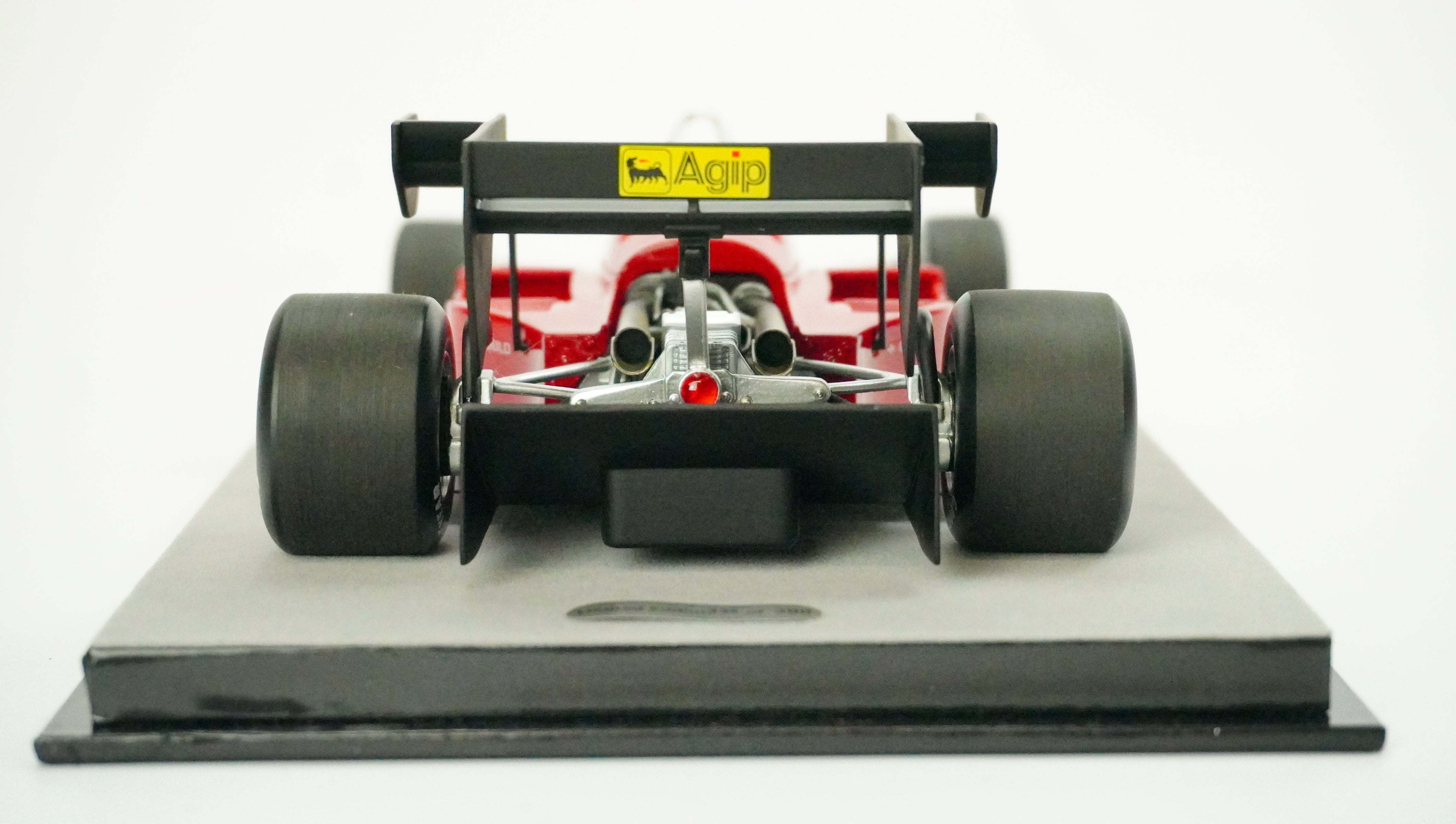 Ferrari 126 C4-M2 F1 Nr.28 Limited 1984 1:18