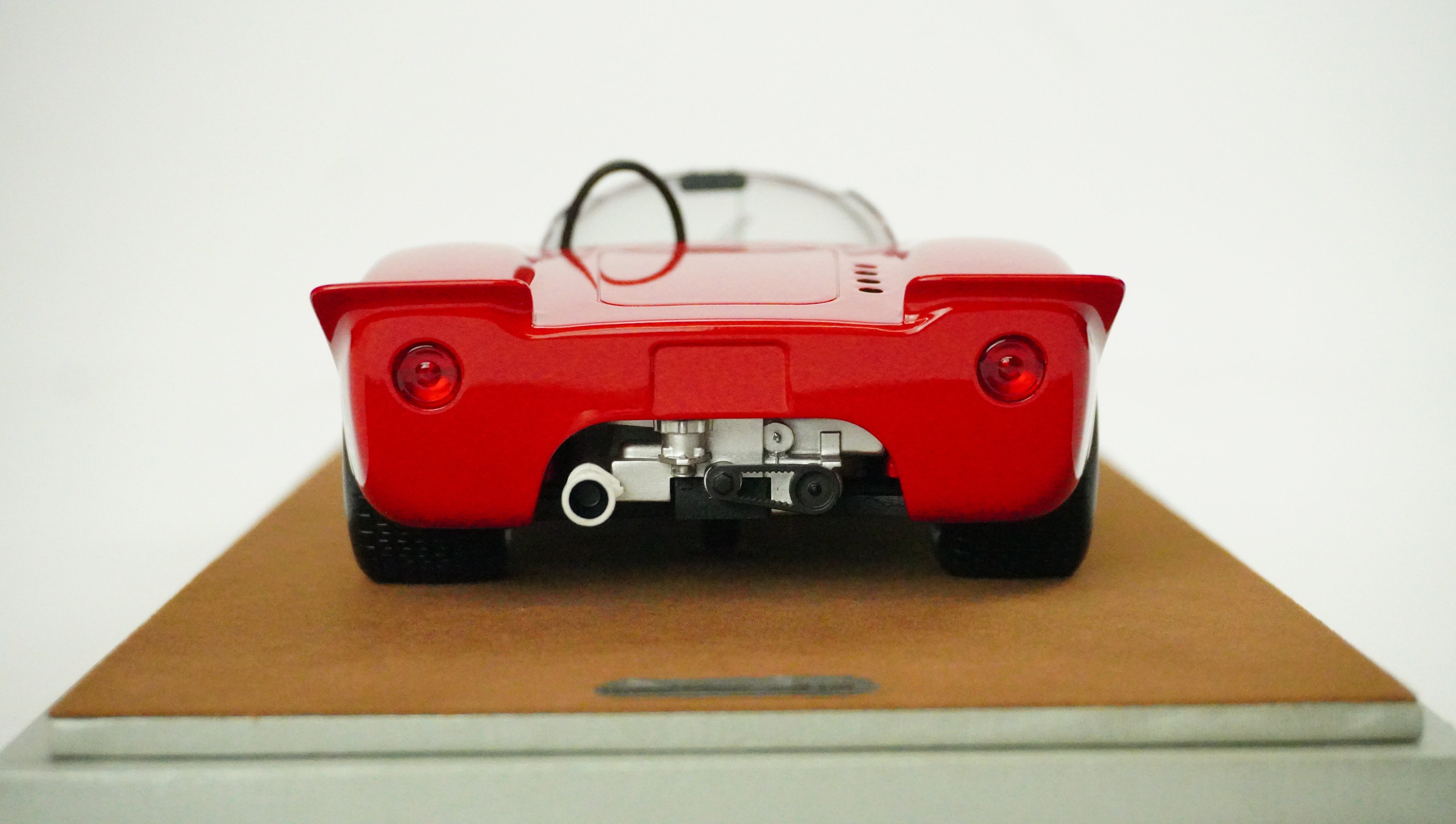 Fiat Abarth 2000S Racing No. 23 Limited (without box) 1:18
