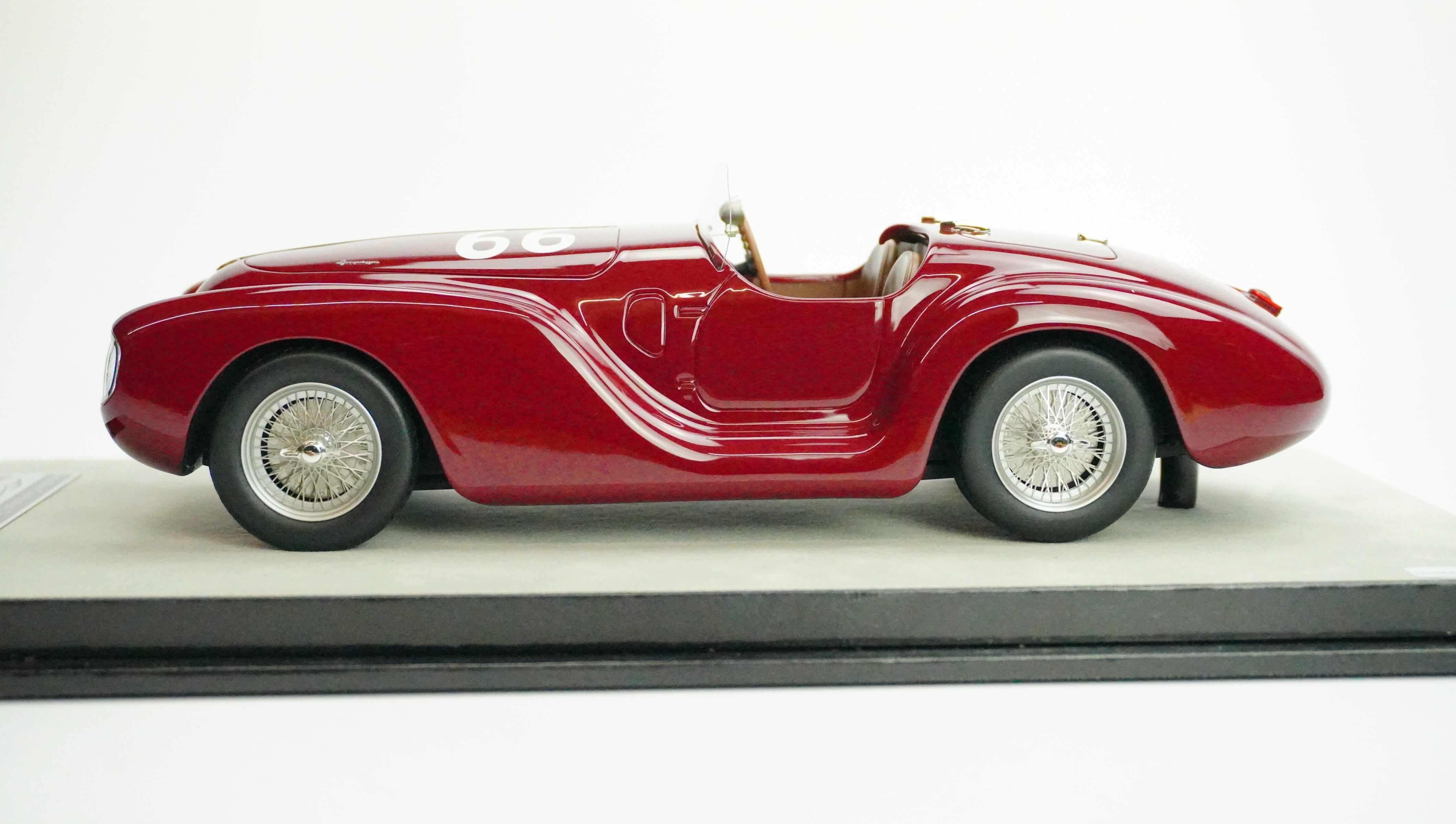 Ferrari Avio Construzioni 815 Nr.66 Limited 1940 1:18