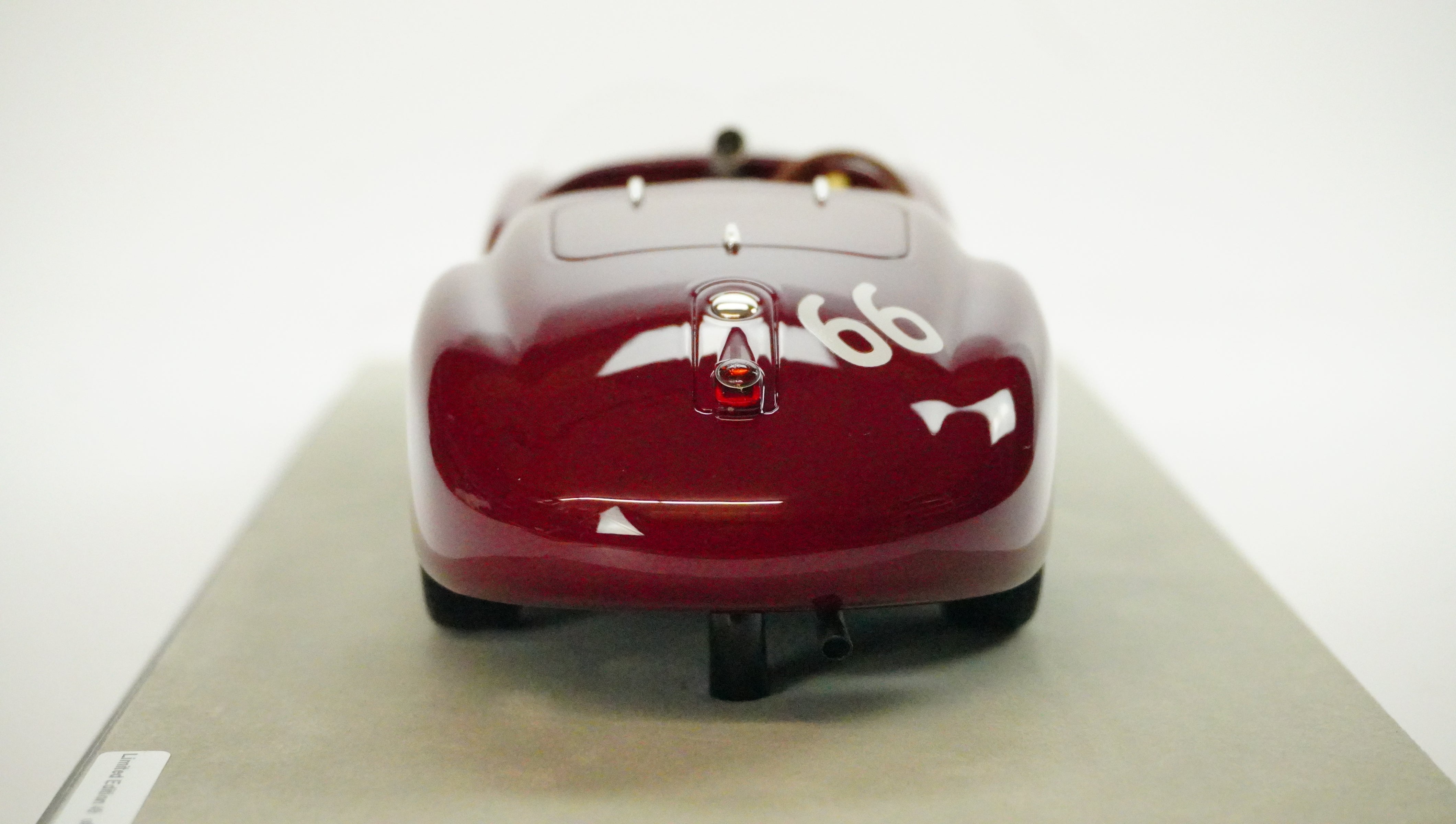 Ferrari Avio Construzioni 815 Nr.66 Limited 1940 1:18