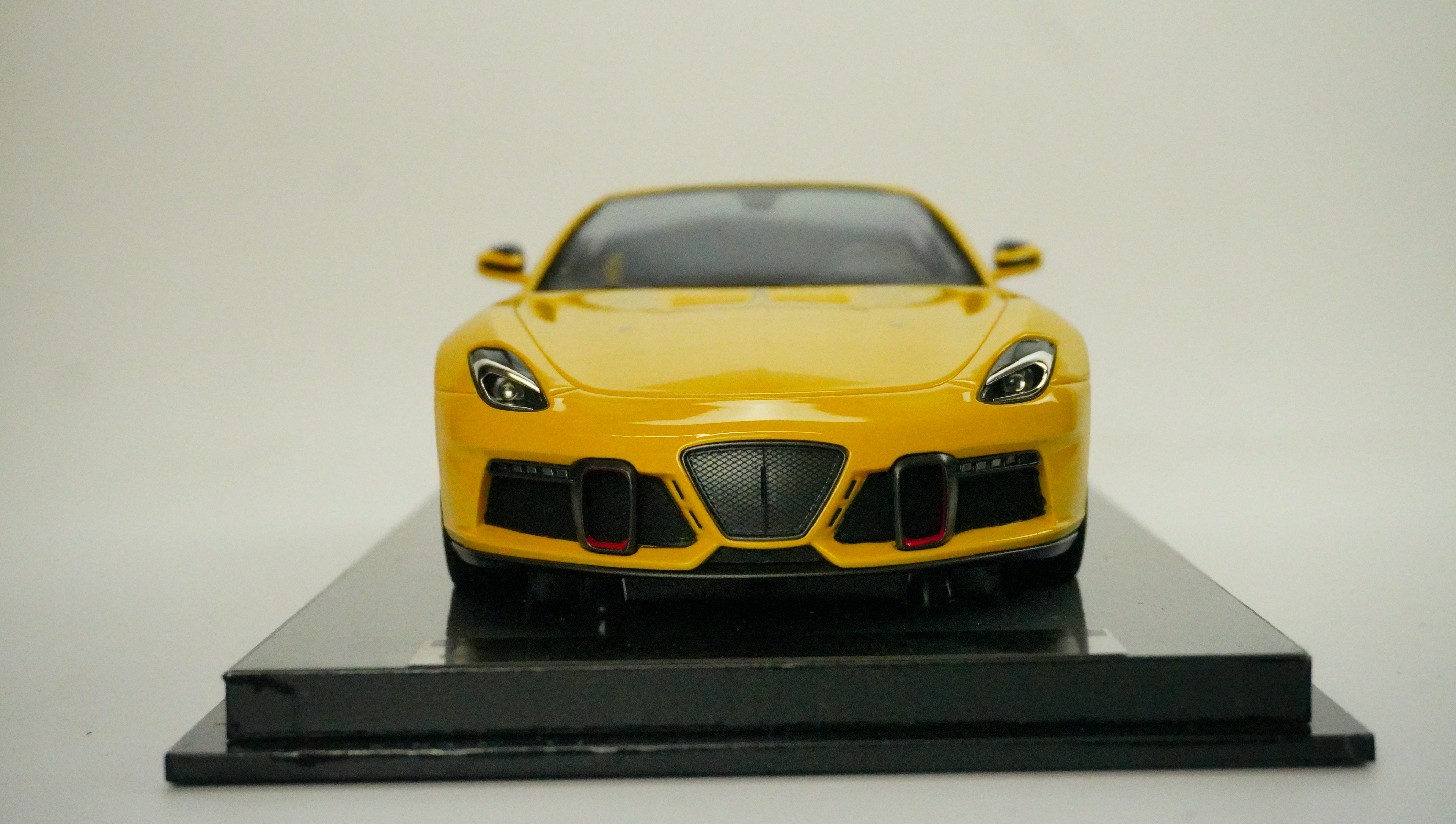 Touring Superleggera Aero-3 F12 Berlinetta Limited 2020 1:18