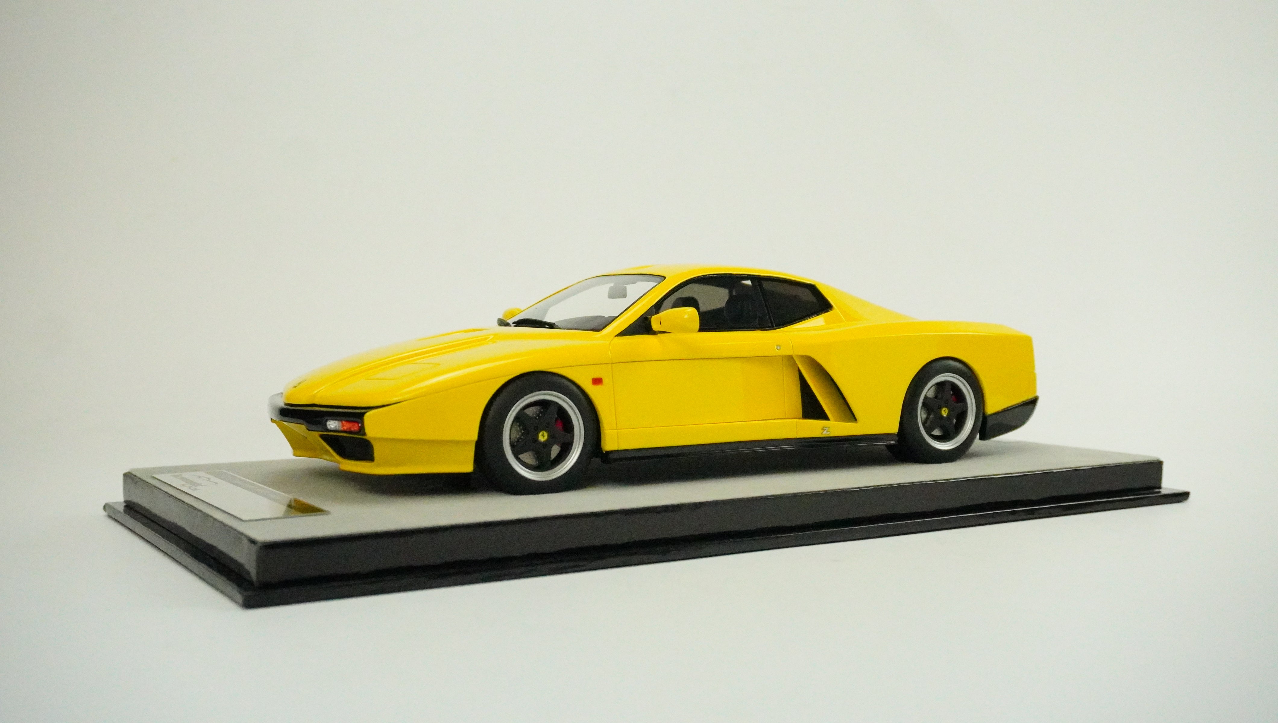 Ferrari Zagato Limited 1993 1:18