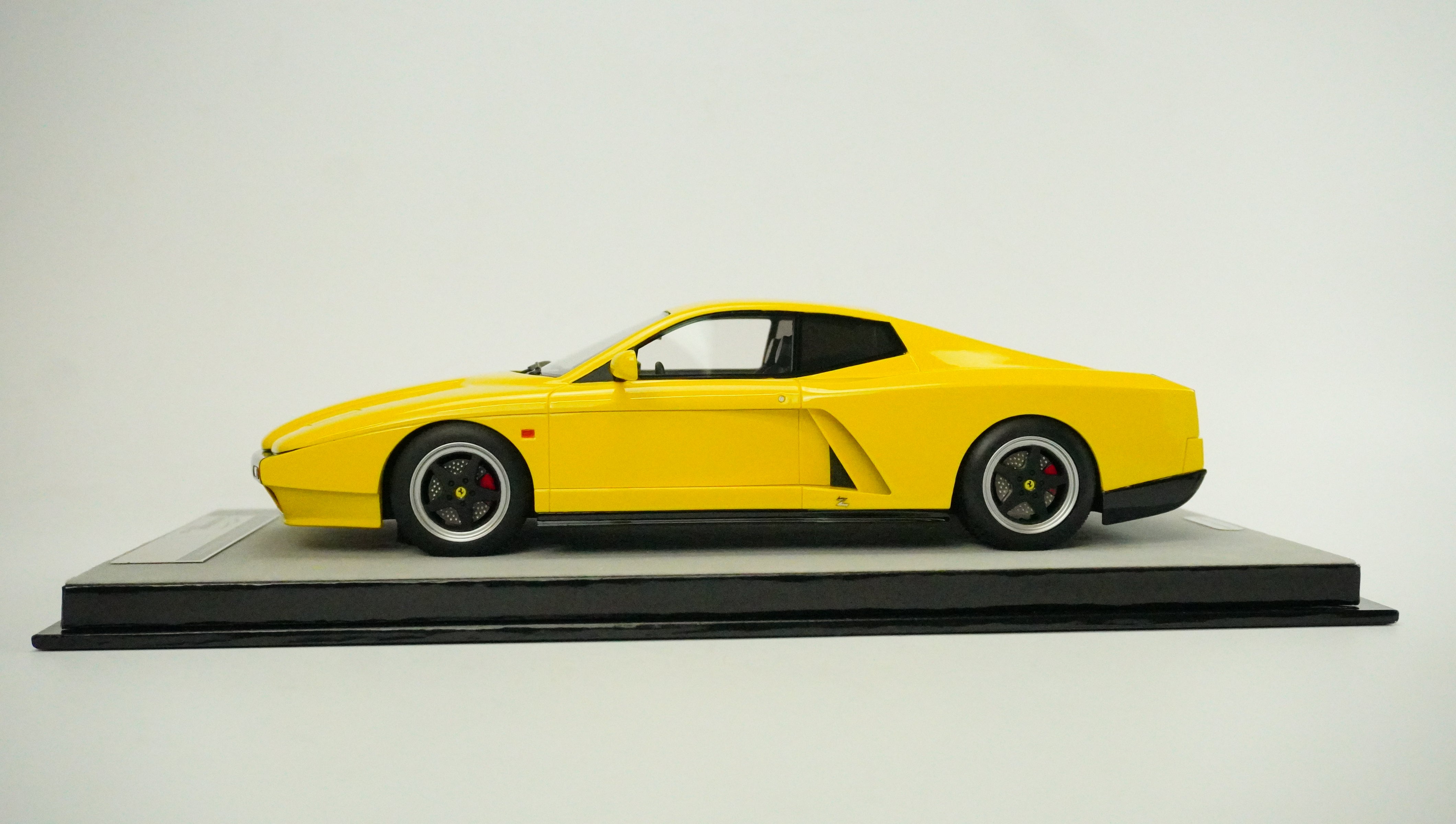 Ferrari Zagato Limited 1993 1:18