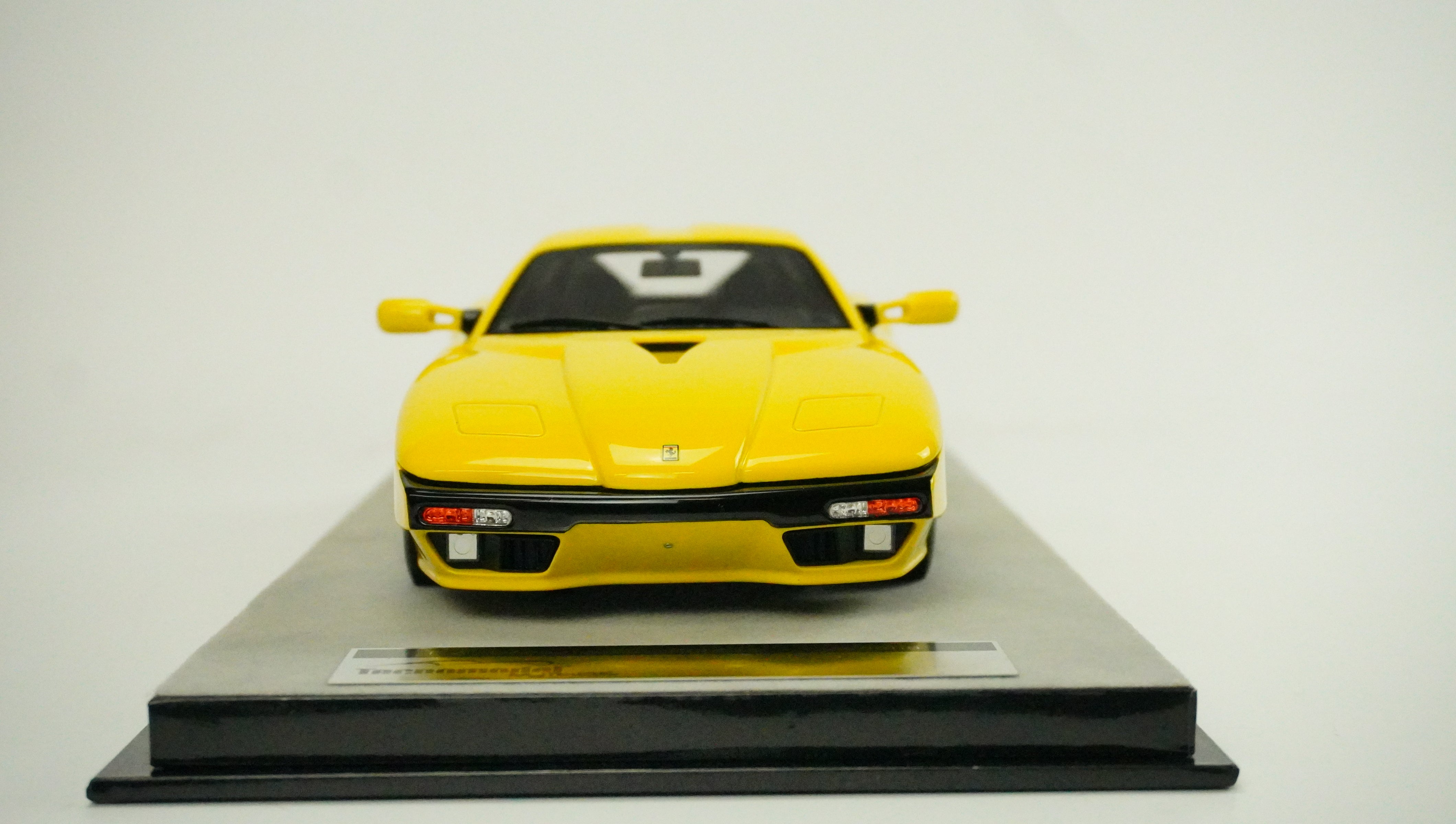 Ferrari Zagato Limited 1993 1:18