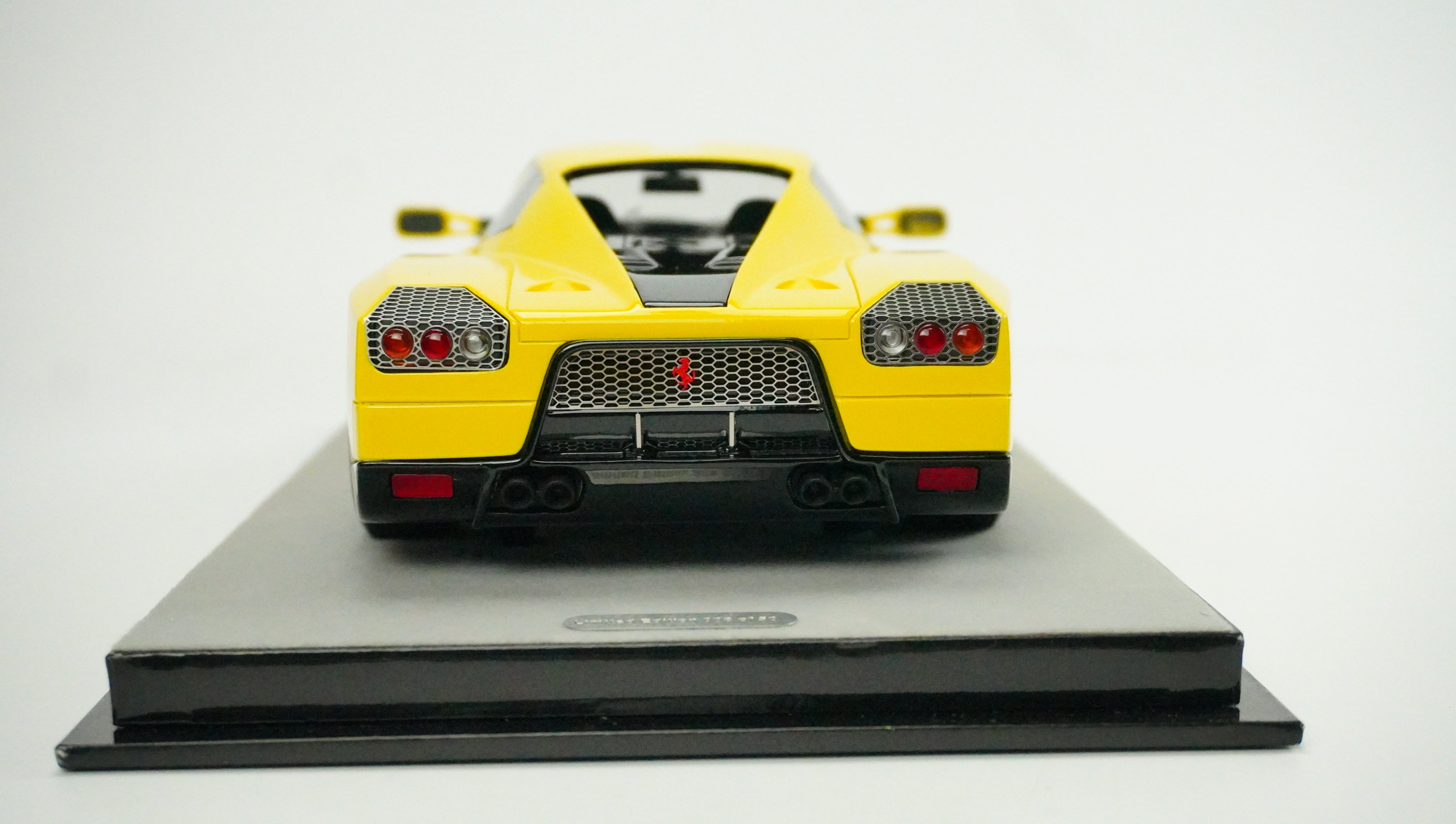 Ferrari Zagato Limited 1993 1:18