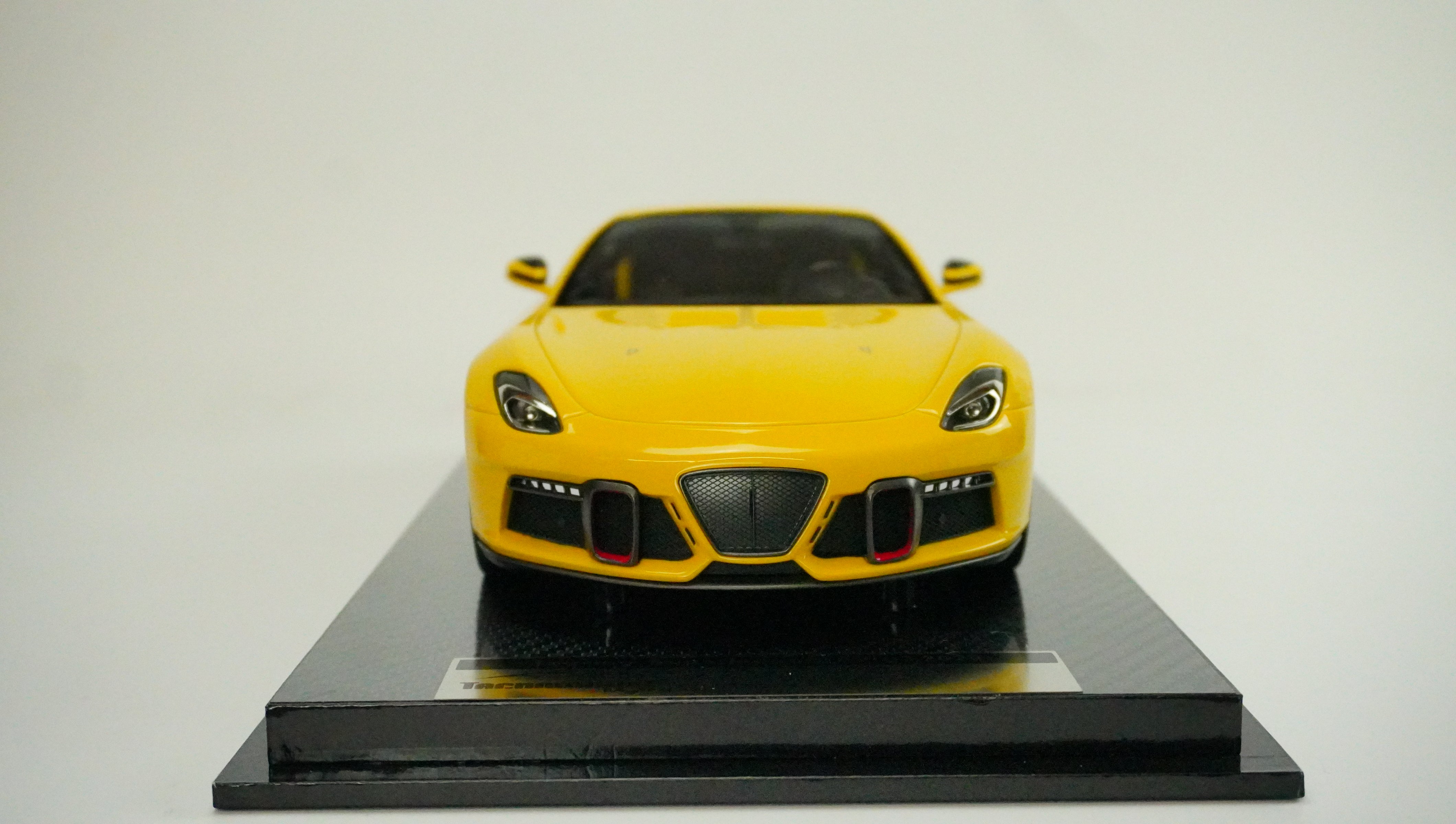 Touring Superleggera Aero3 Limited 2021 1:18