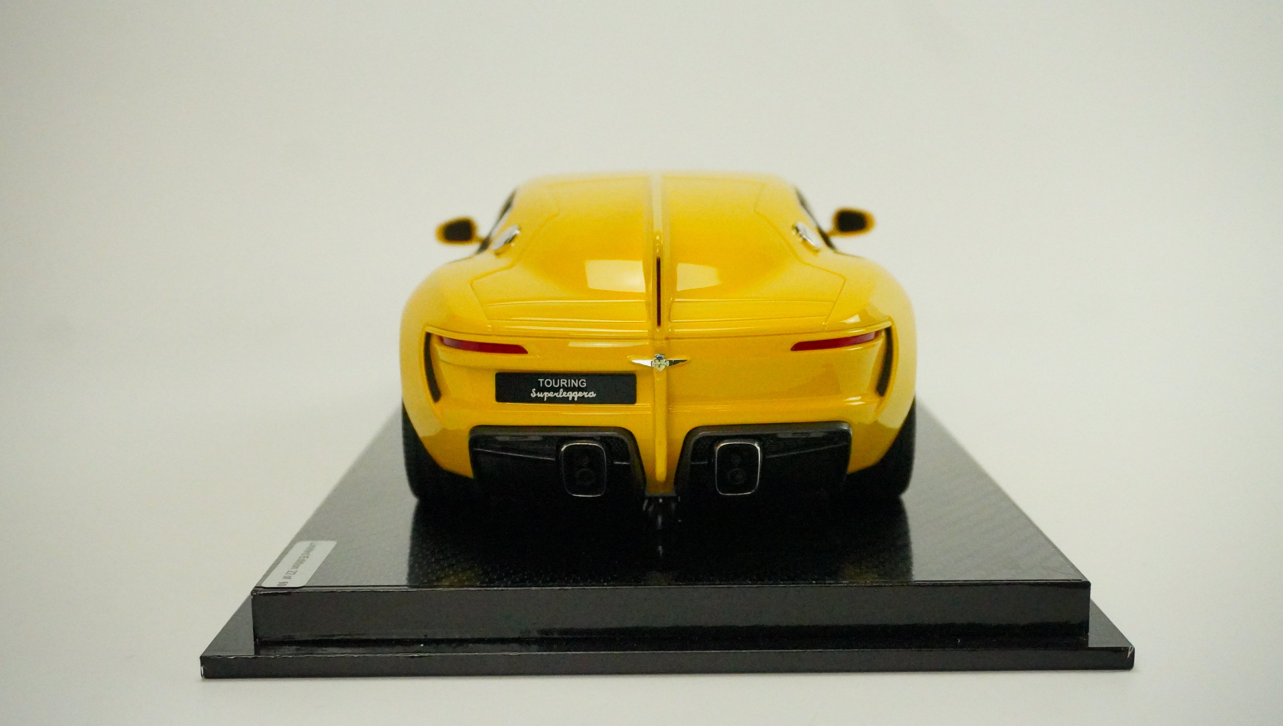 Touring Superleggera Aero3 Limited 2021 1:18