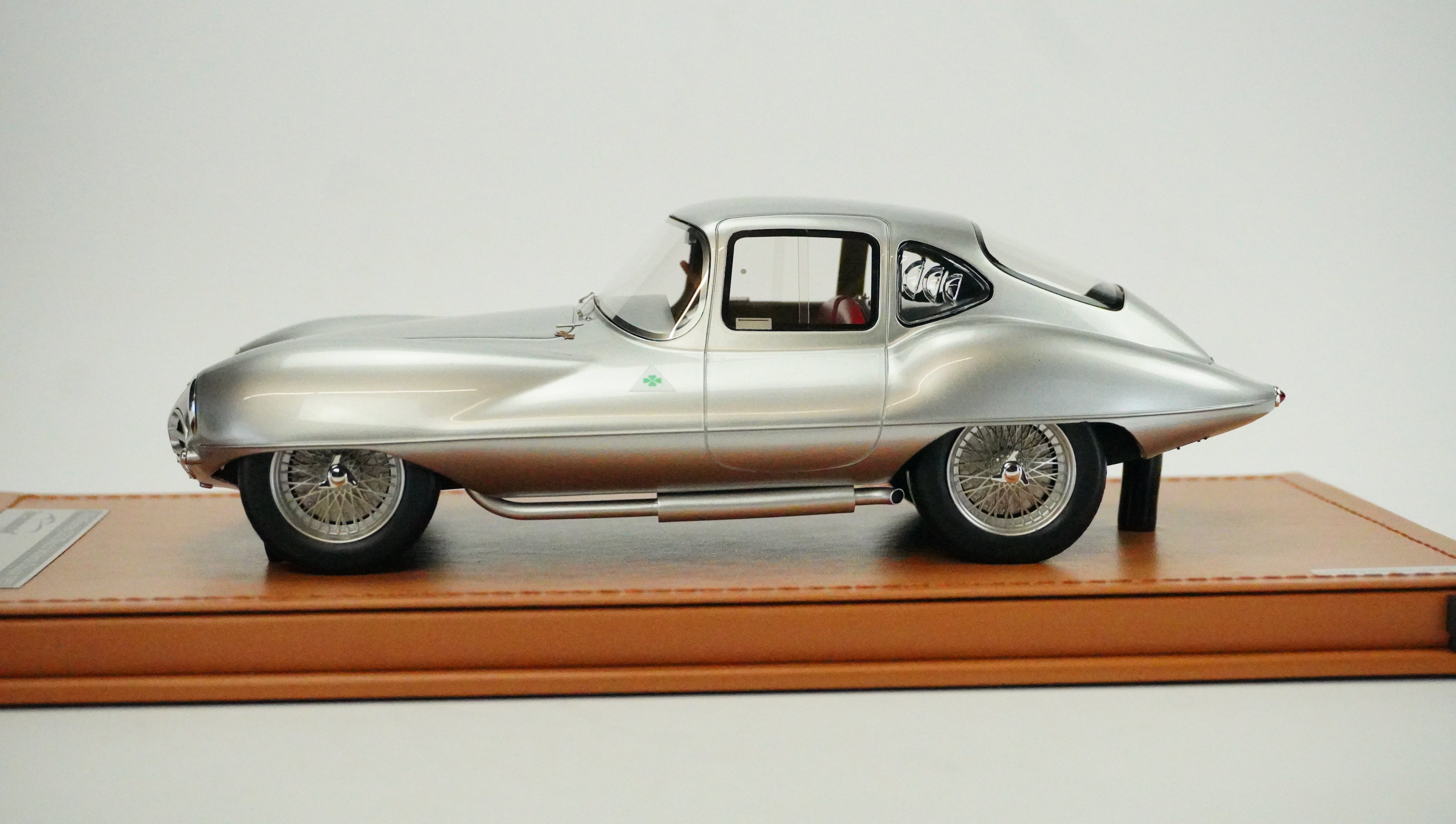 Alfa Romeo C52 Disco Volante Limited (incl. Showcase) 1953 1:18