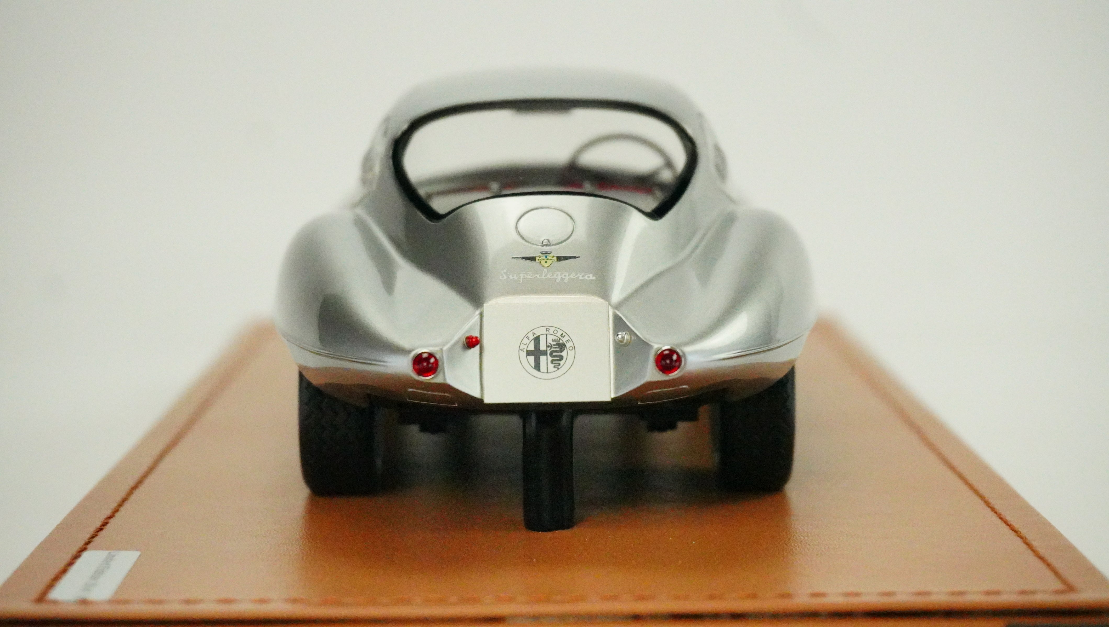 Alfa Romeo C52 Disco Volante Limited (incl. Showcase) 1953 1:18
