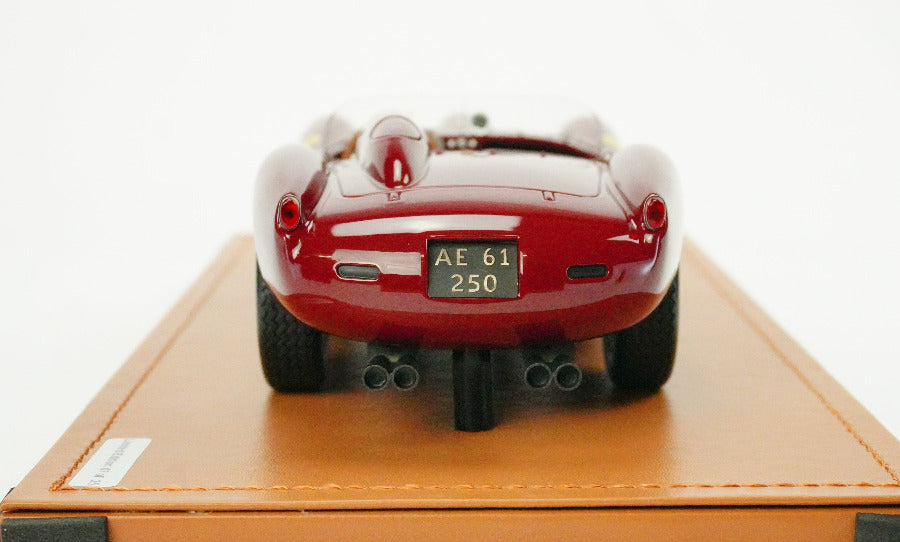 Ferrari 250 Red Hot New 