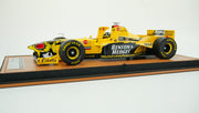 Jordan Honda F1 198 MF-301 "D.Hill" Nr.9 Limited 1:18