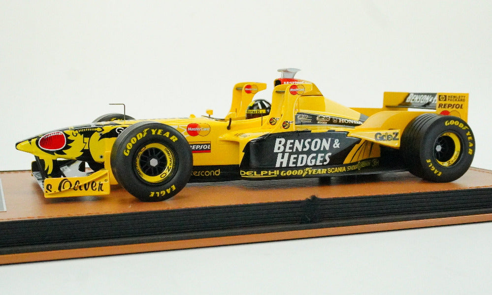Jordan Honda Gelb Hot 1:18