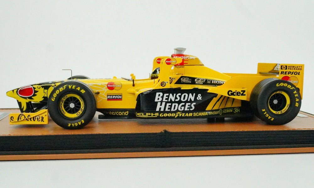 Jordan Honda Nr.9 Limited 1:18