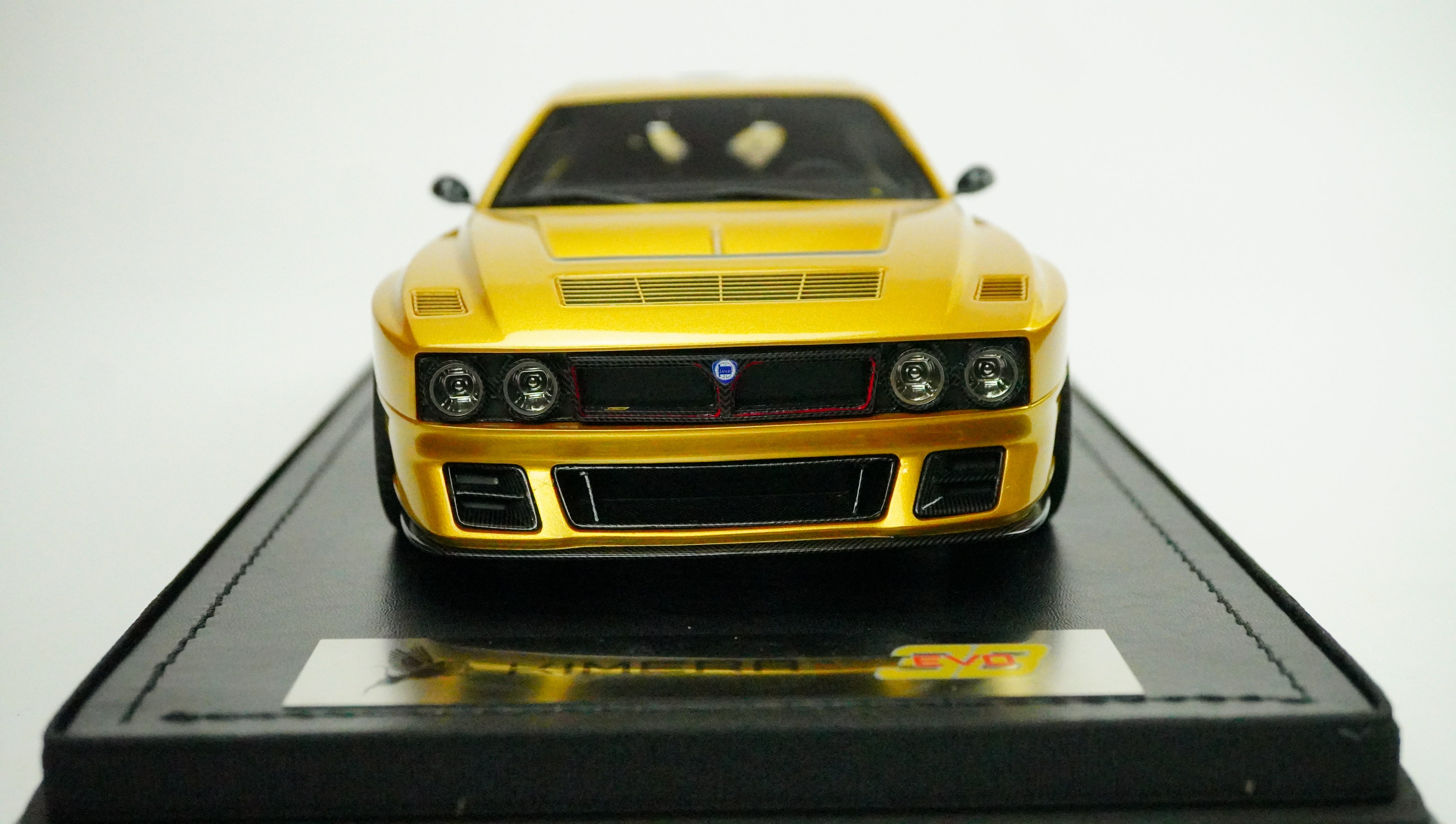 Kimera Evo 38 Limited (incl. Showcase) 2025 1:18