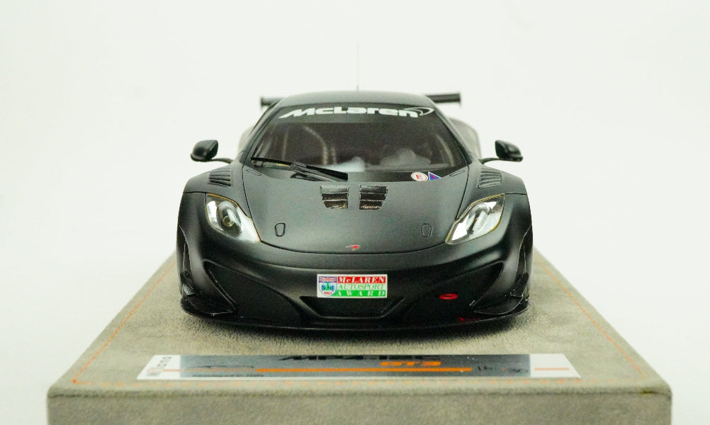McLaren MP4-12C Sammler  1:18