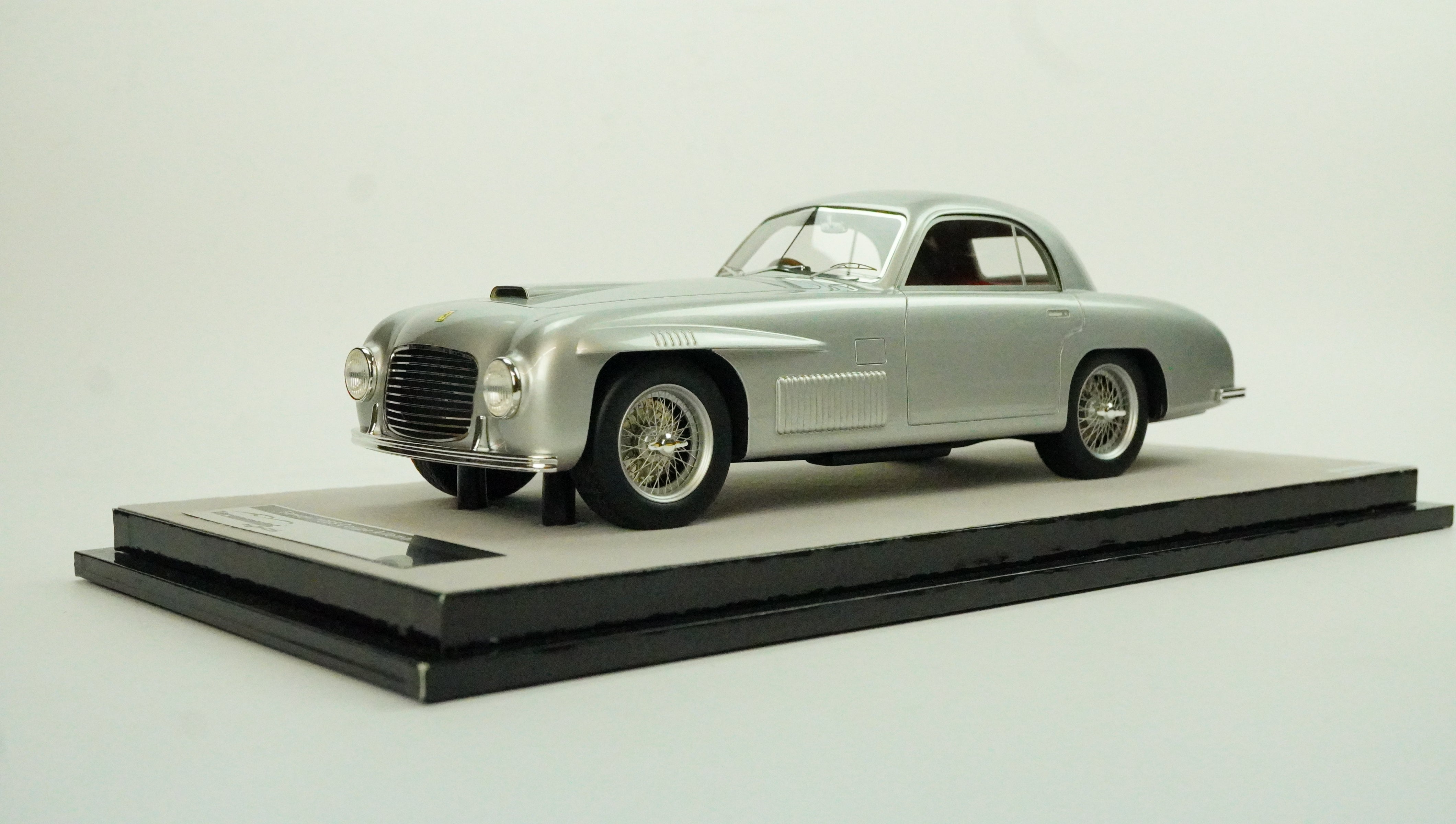 Ferrai 166 S Allemano Coupé Limited 1948 1:18