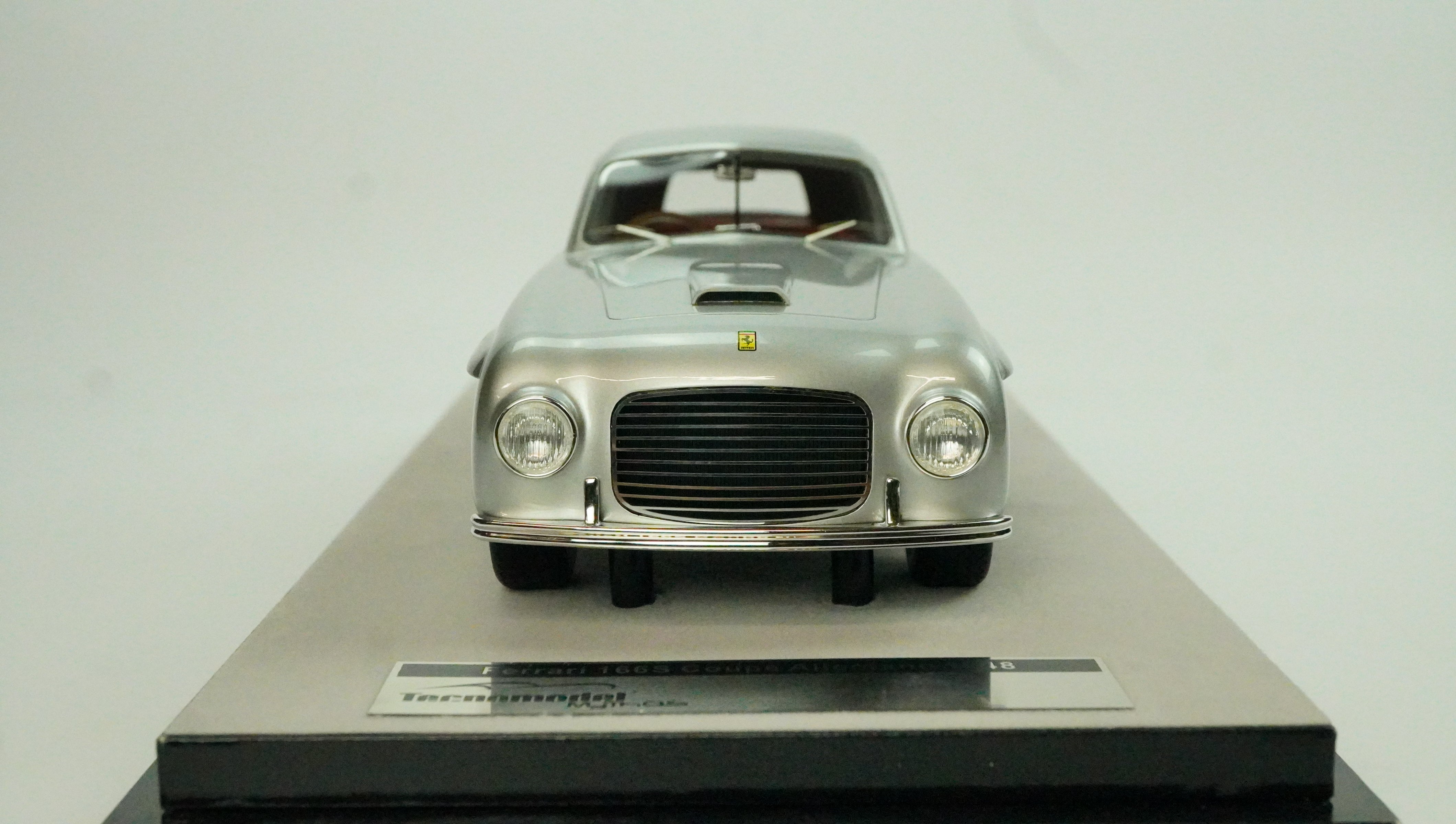 Ferrai 166 S Allemano Coupé Limited 1948 1:18