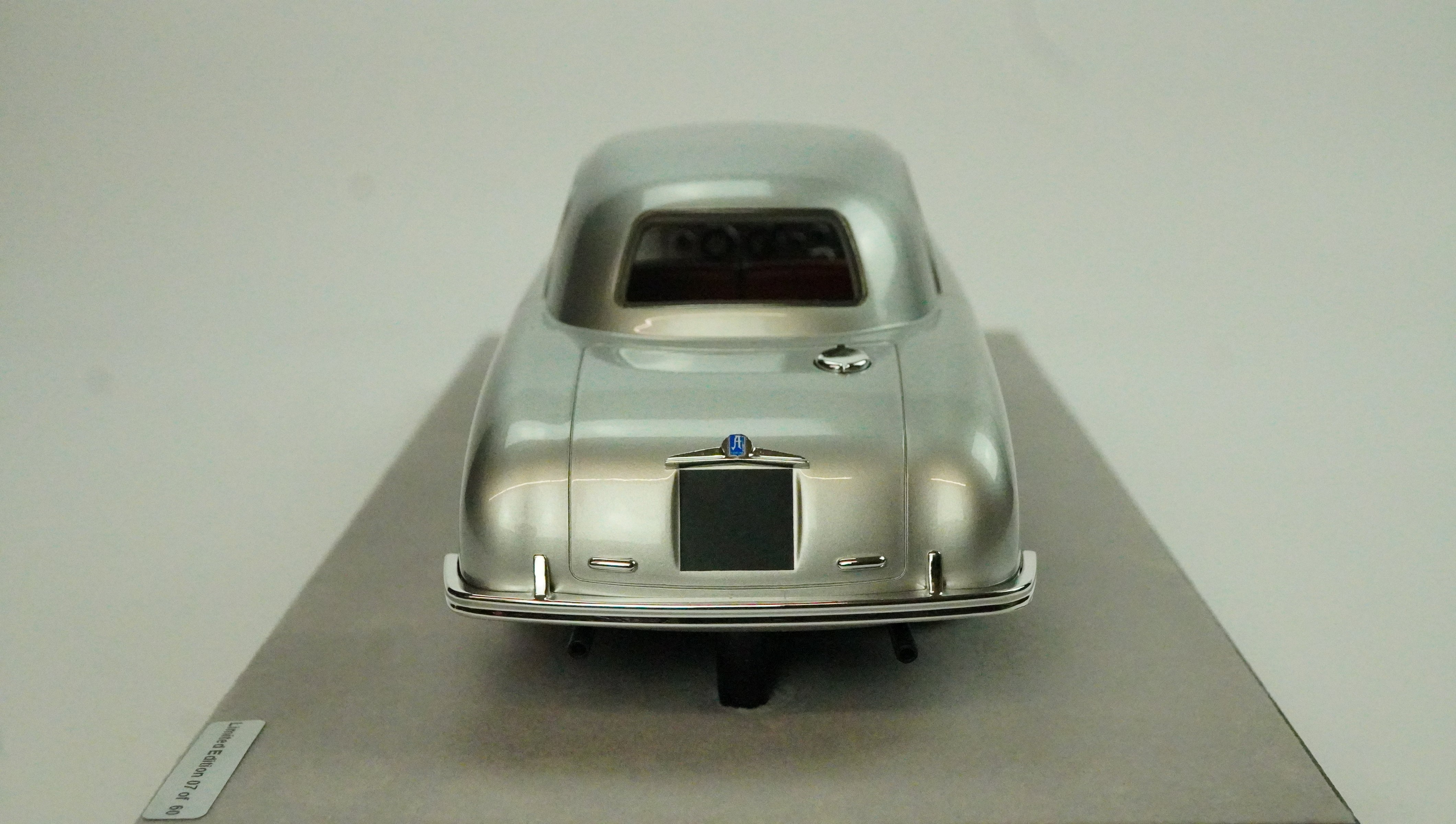 Ferrai 166 S Allemano Coupé Limited 1948 1:18