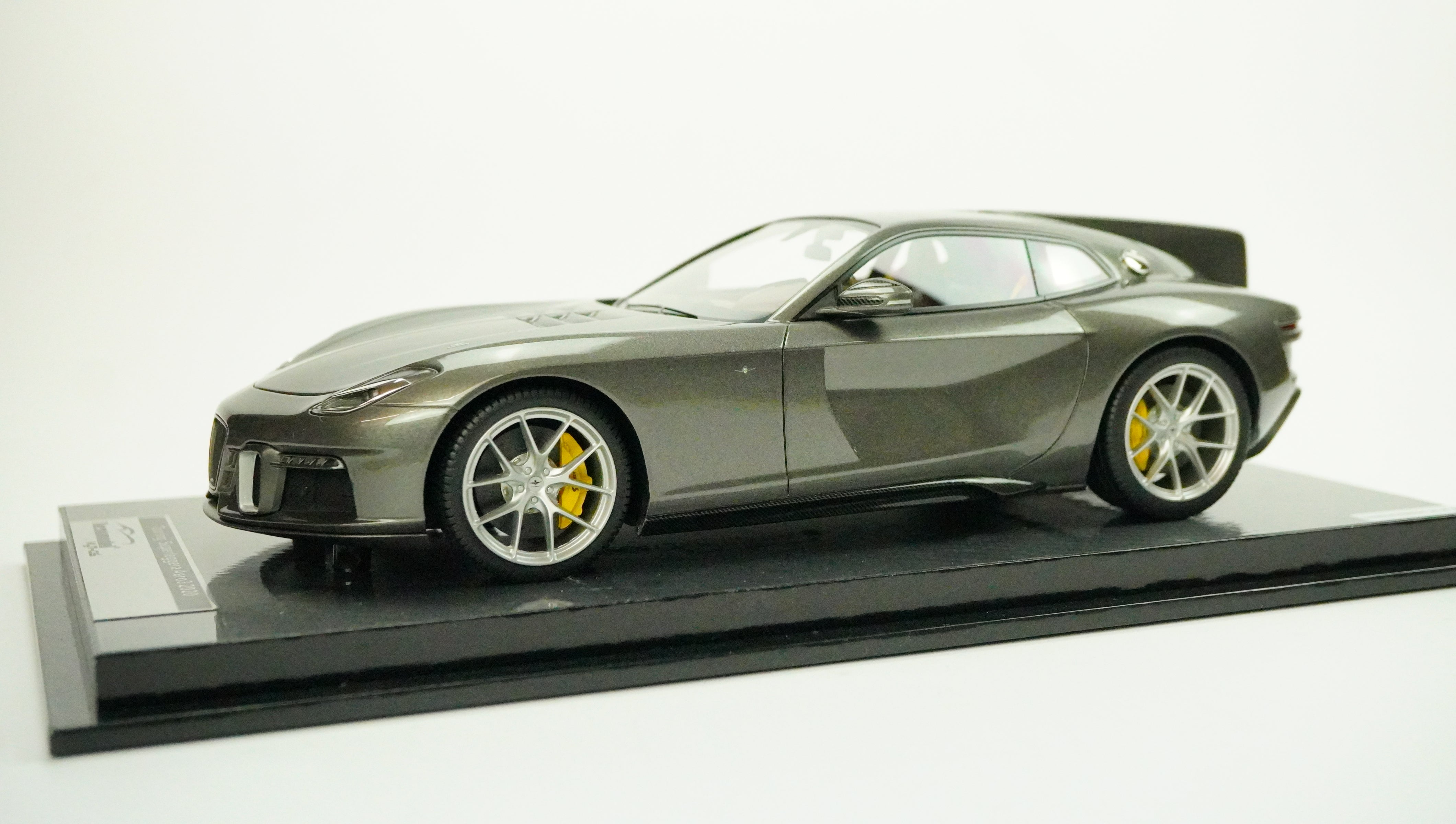 Touring Superleggera Aero3 Limited 2021 1:18
