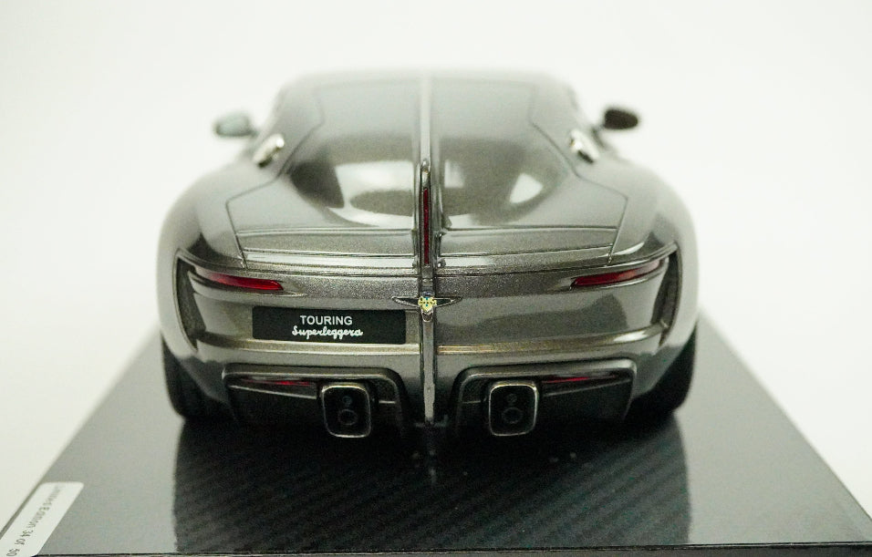 Superleggera Aero3 Limited 2021 1:18