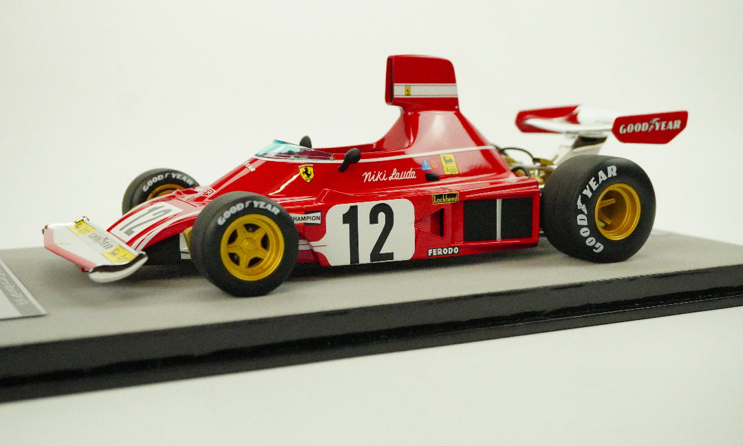 Ferrari F1 312 B3 Racing 