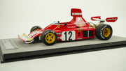 Ferrari F1 312 B3 Racing Nr.12 Limited 1974 1:18