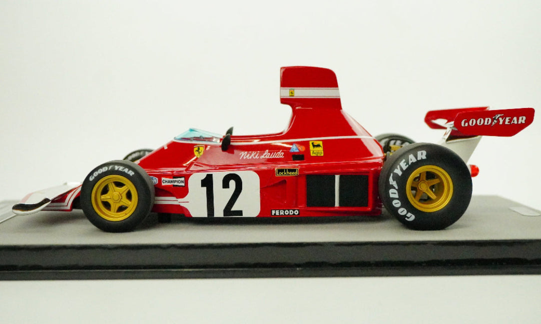  Racing Nr.12 Limited 1974 1:18